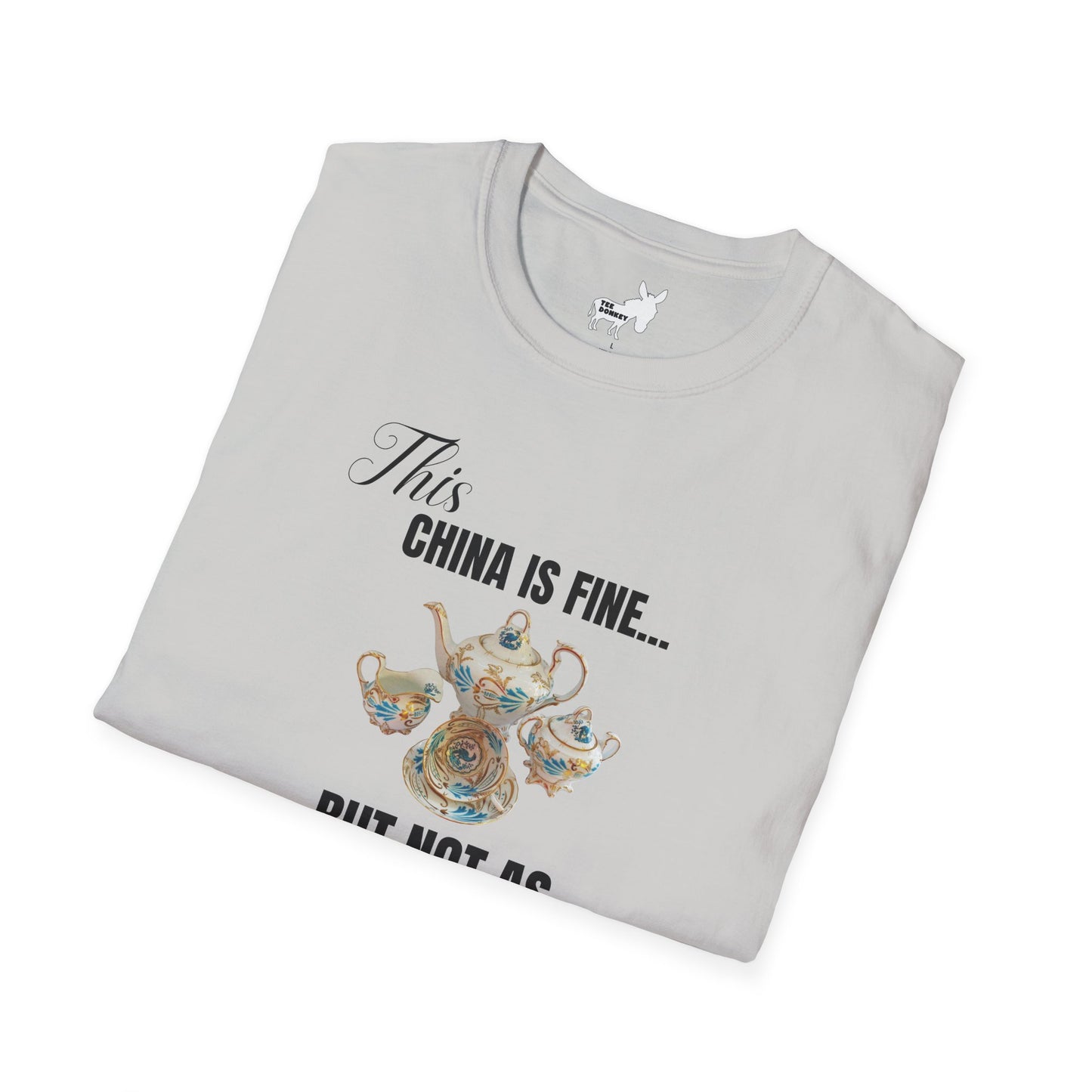 FINE CHINA T-Shirt