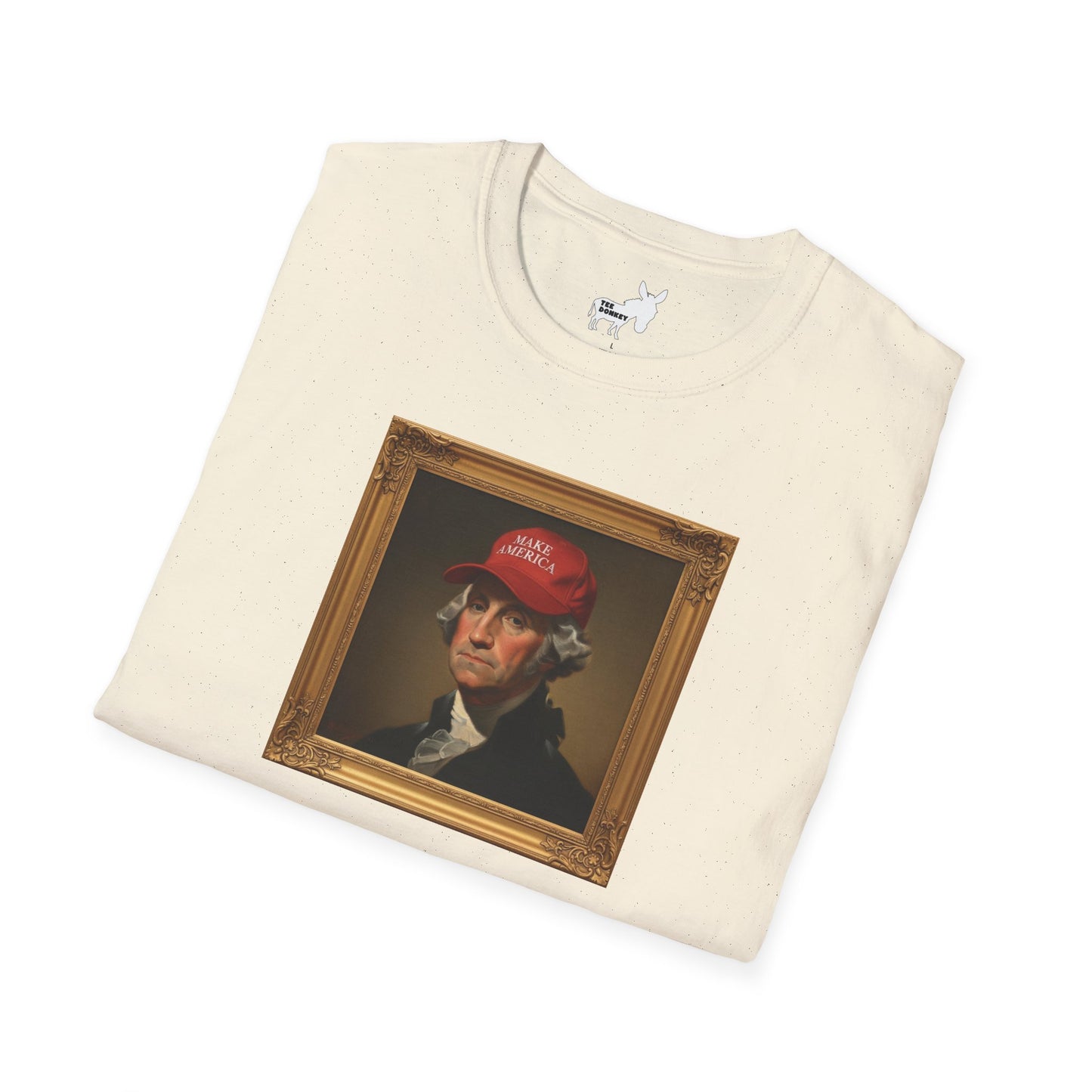 MAKE AMERICA - GEORGE WASHINGTON T-Shirt