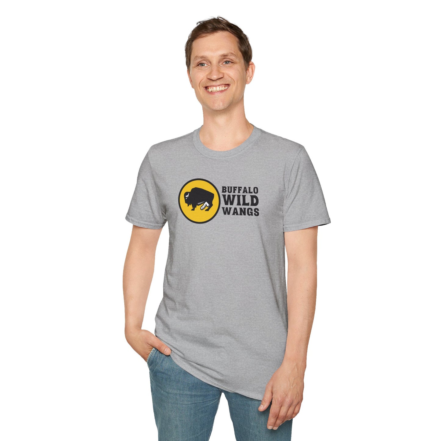 BUFFALO WILD WANGS T-Shirt
