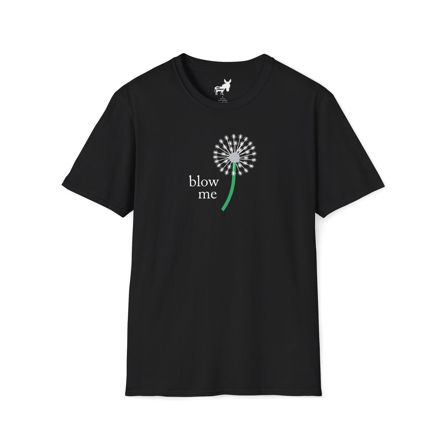 BLOW ME - DANDELINE T-Shirt