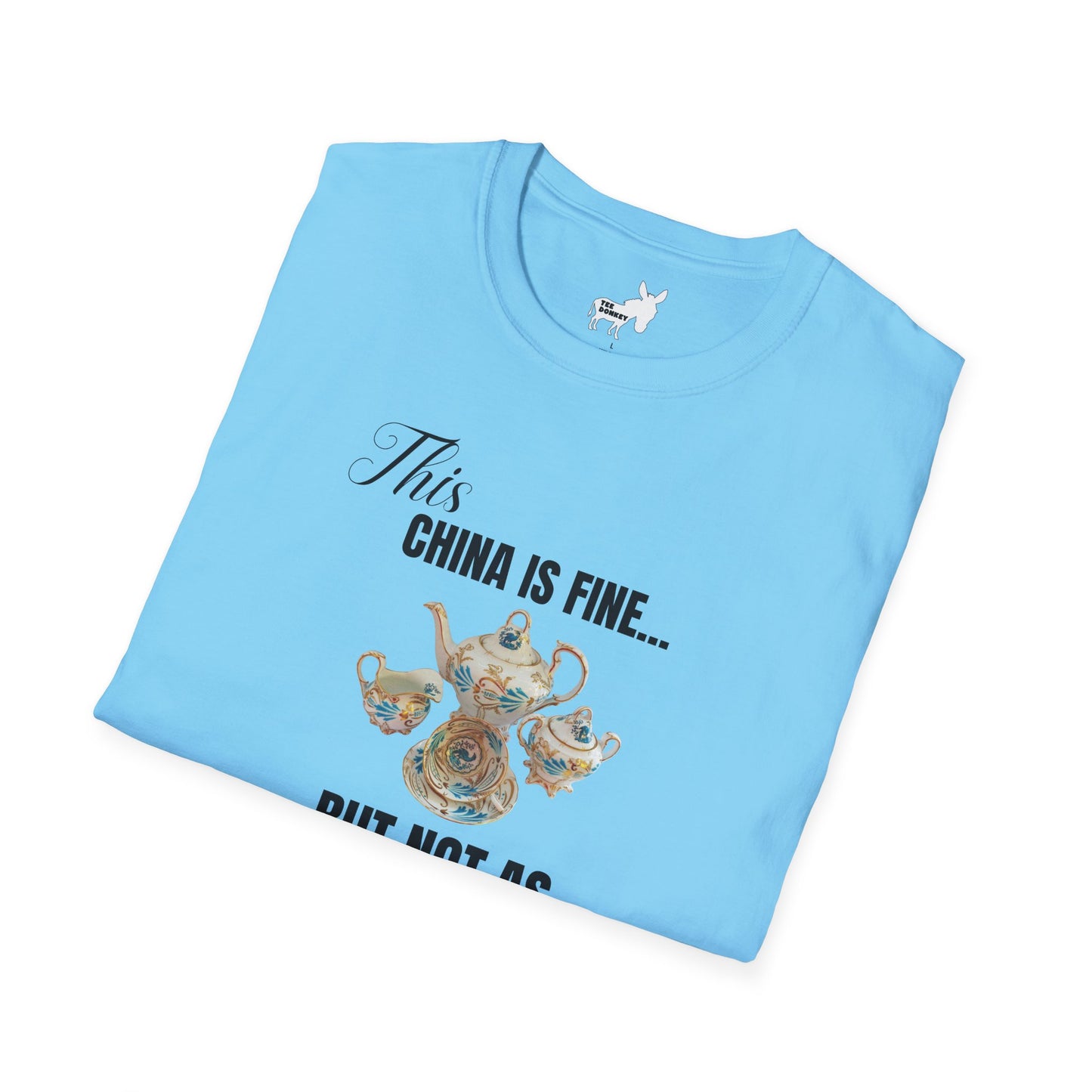 FINE CHINA T-Shirt