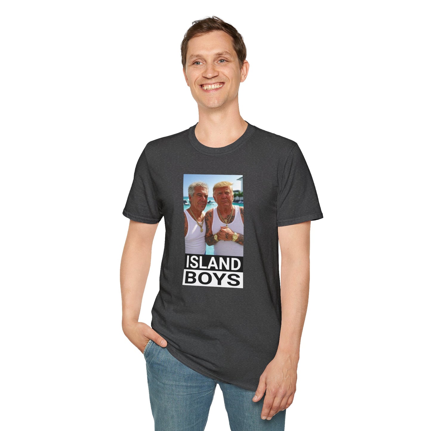 ISLAND BOYS T-Shirt