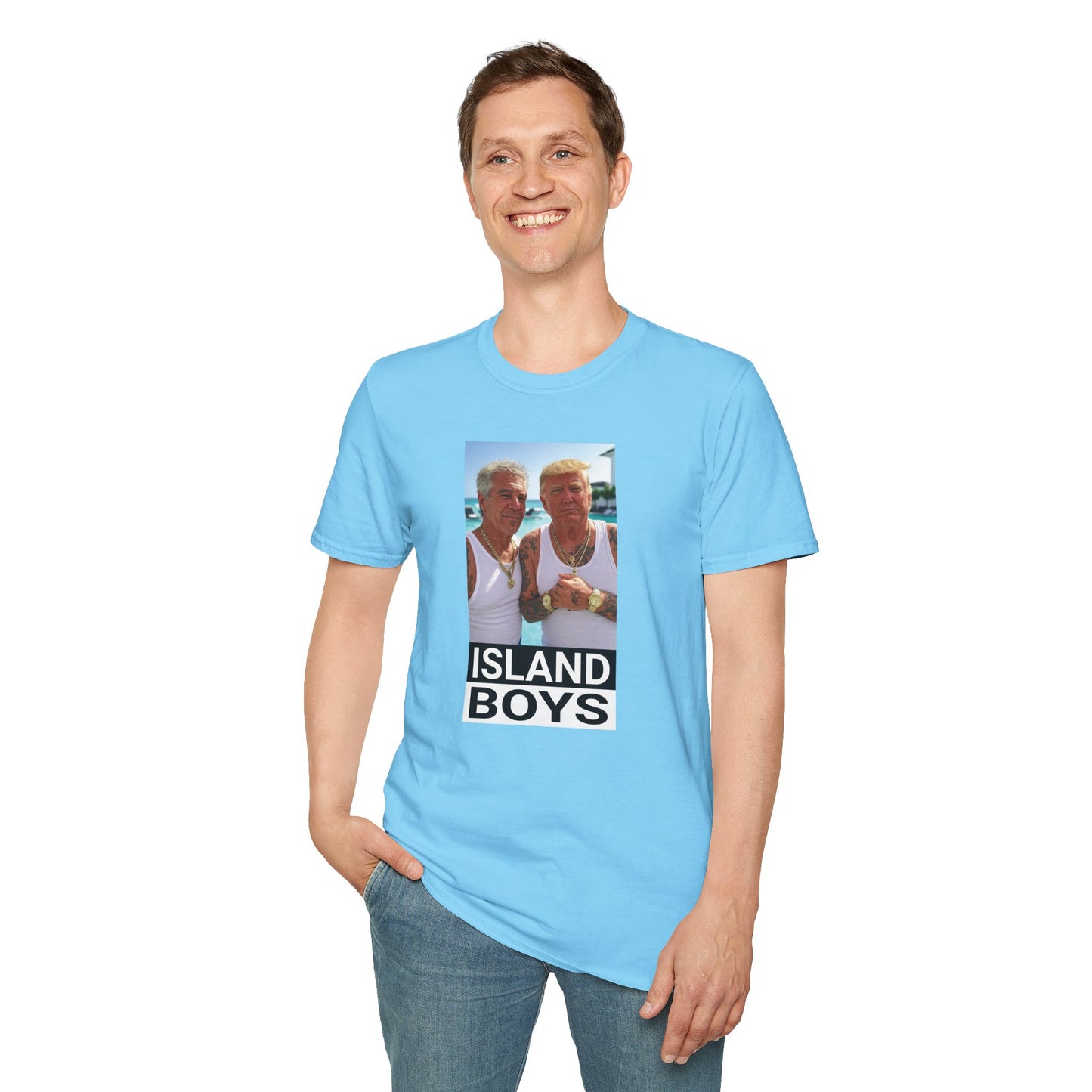 ISLAND BOYS T-Shirt