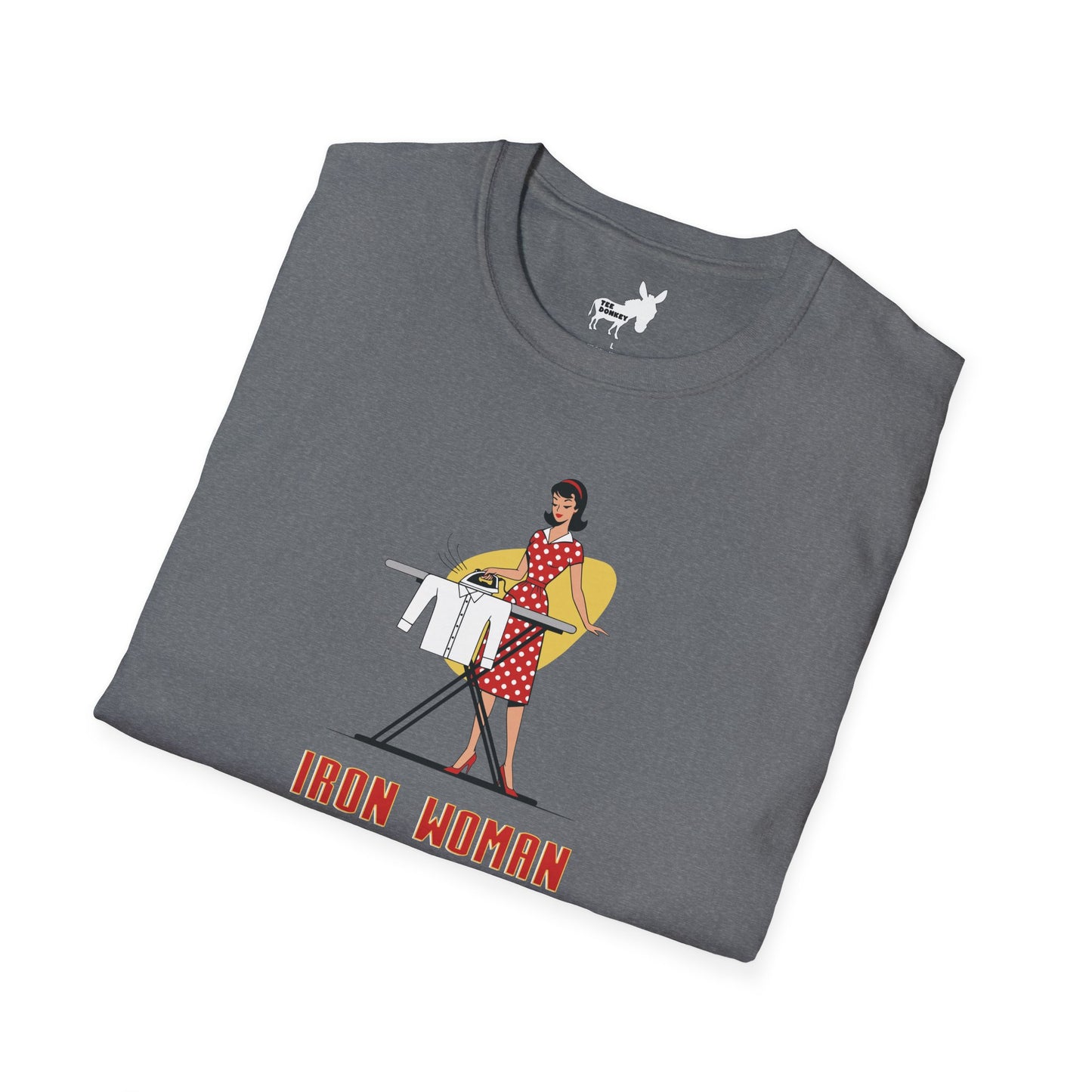 IRON WOMAN T-Shirt