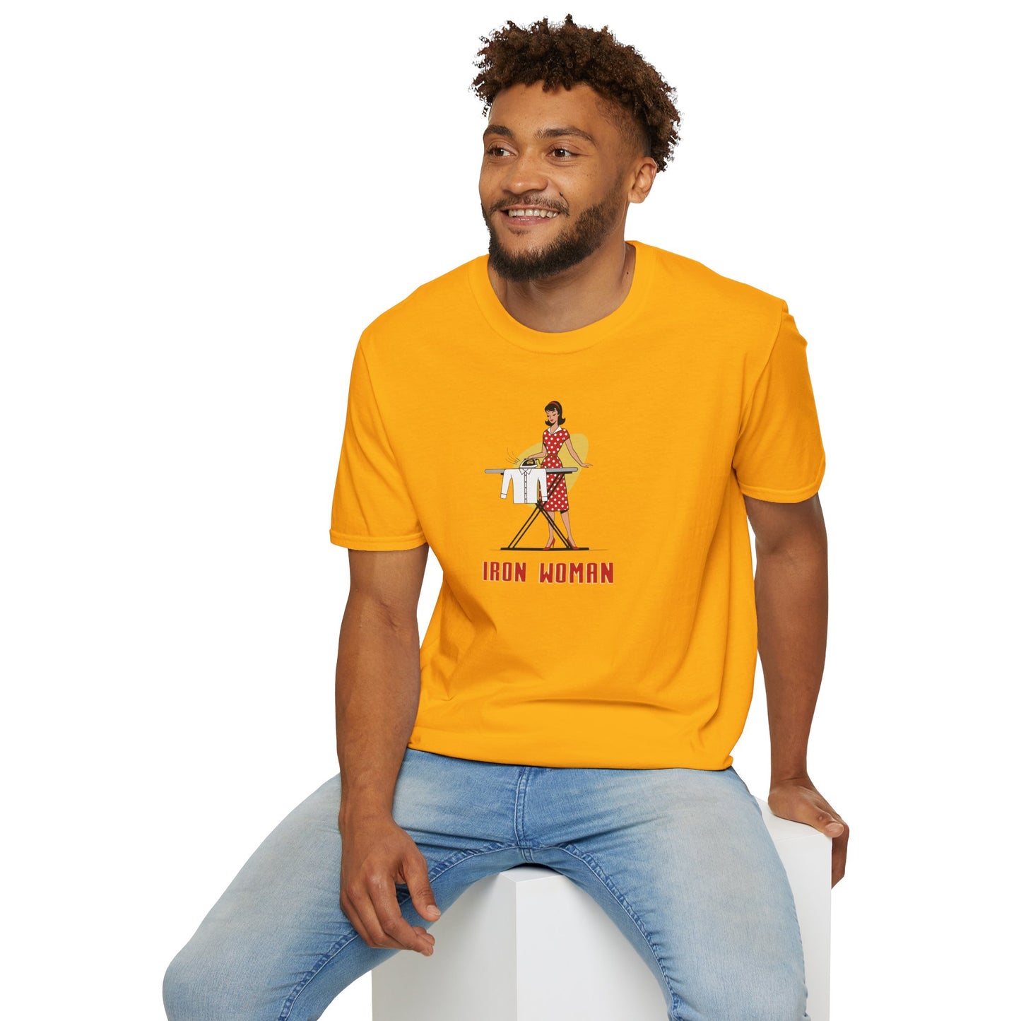 IRON WOMAN T-Shirt