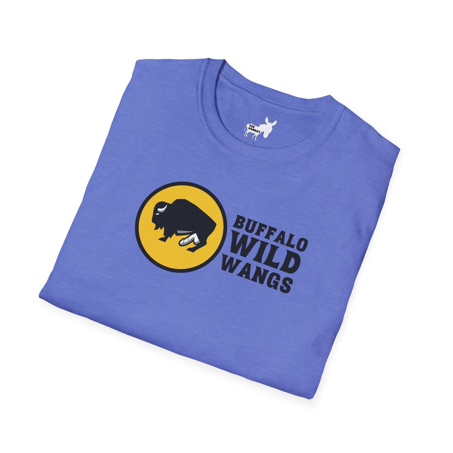 BUFFALO WILD WANGS T-Shirt