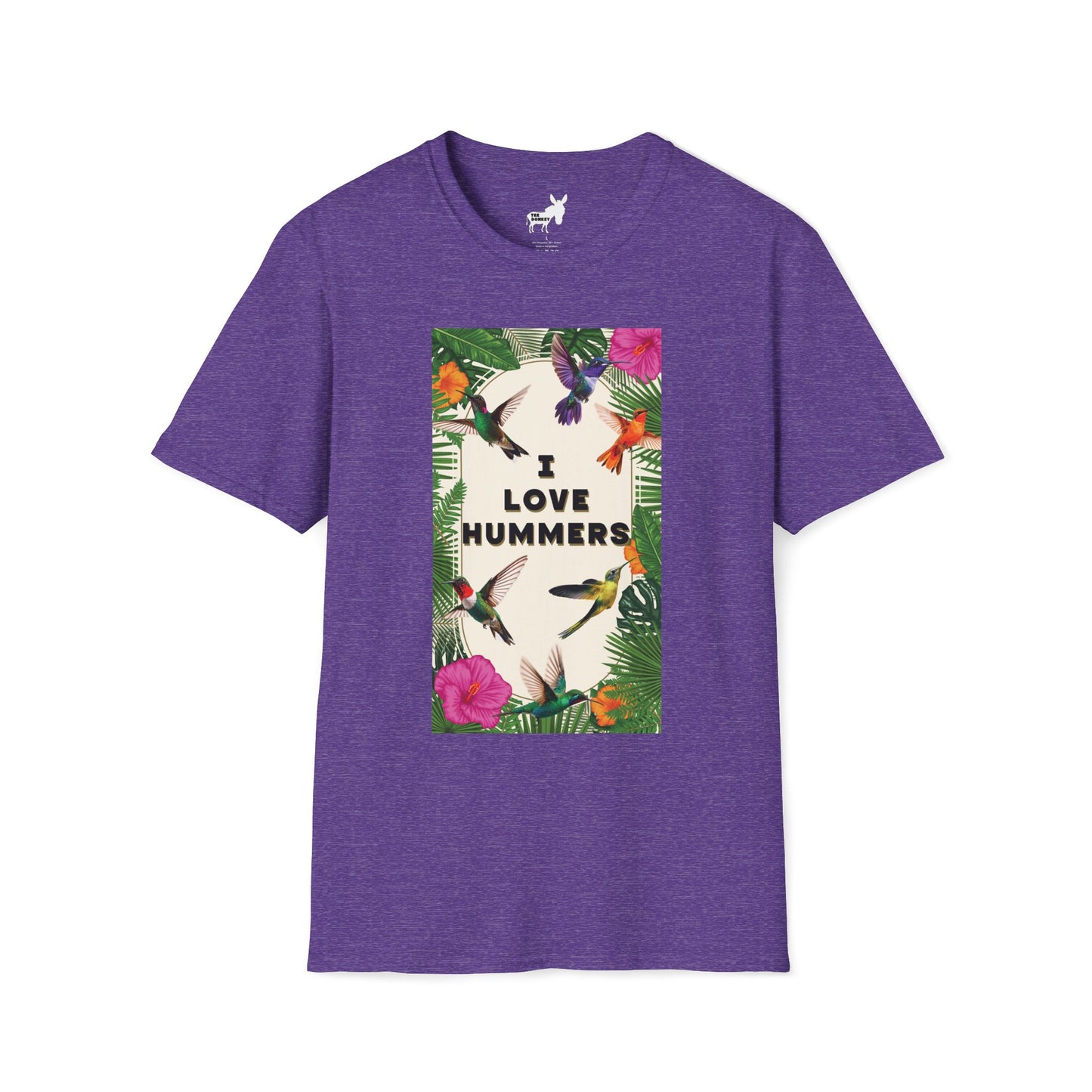 I LOVE HUMMERS T-Shirt