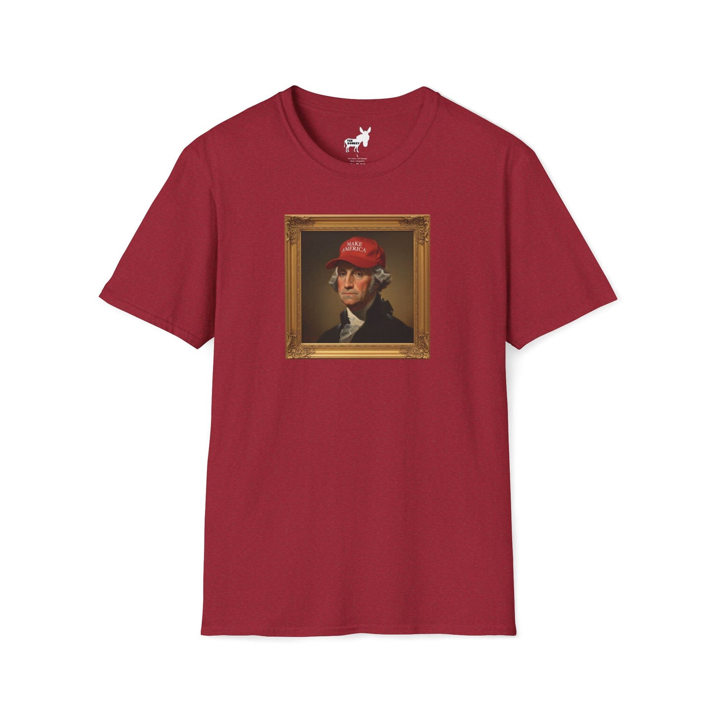 MAKE AMERICA - GEORGE WASHINGTON T-Shirt