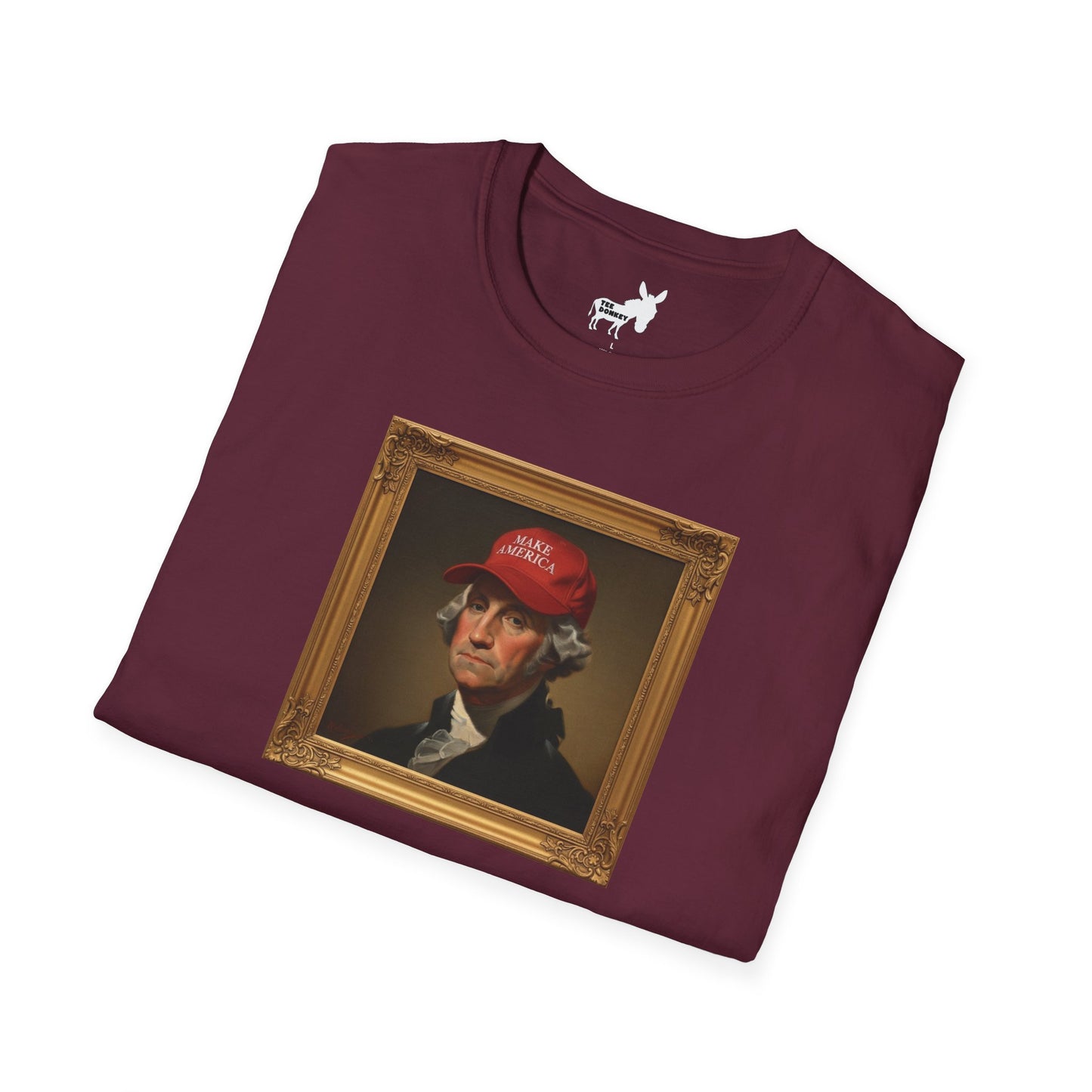 MAKE AMERICA - GEORGE WASHINGTON T-Shirt