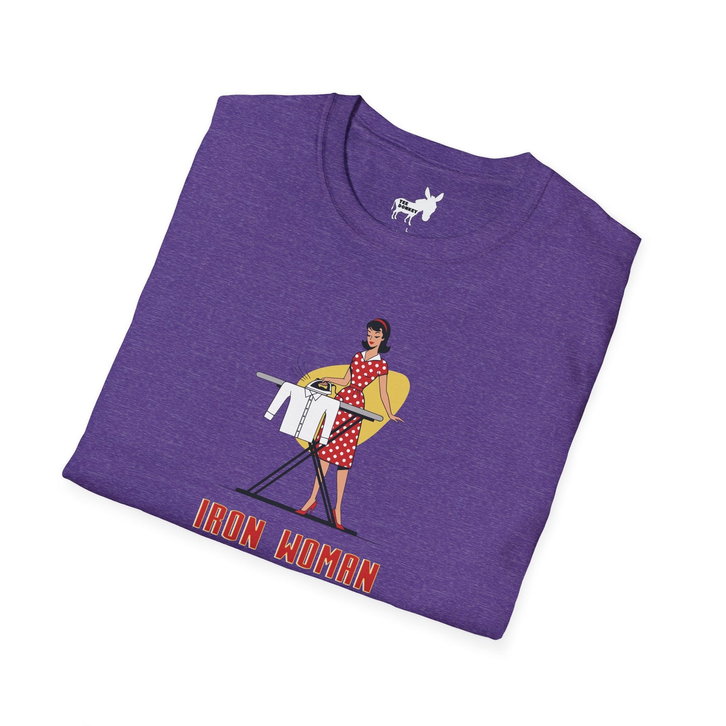 IRON WOMAN T-Shirt
