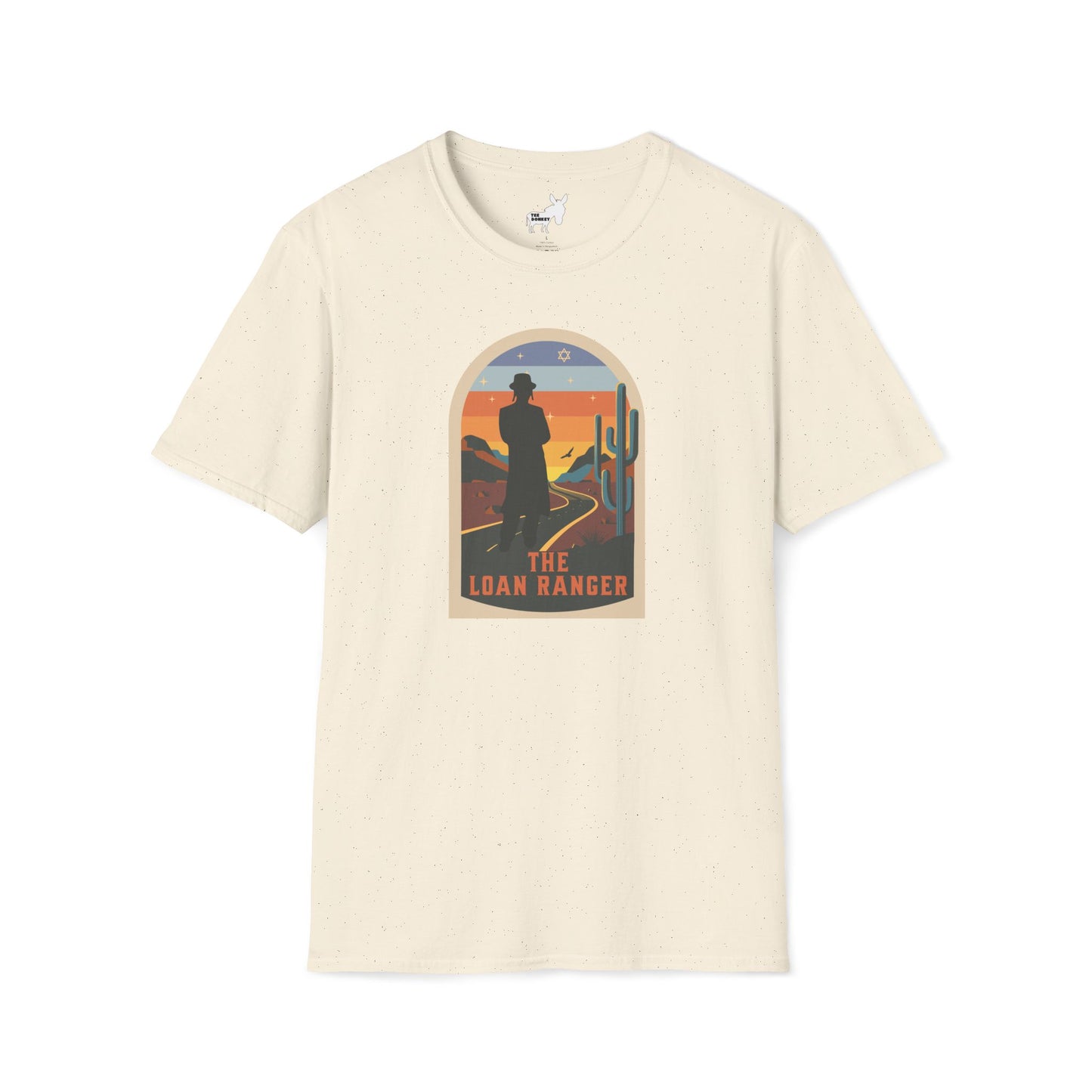 THE LOAN RANGER T-Shirt