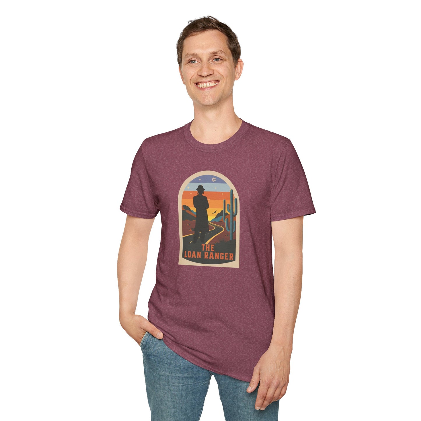 THE LOAN RANGER T-Shirt