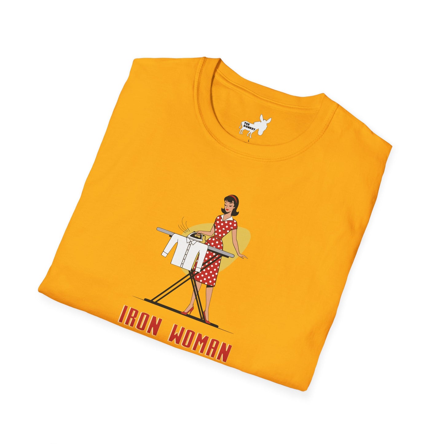 IRON WOMAN T-Shirt