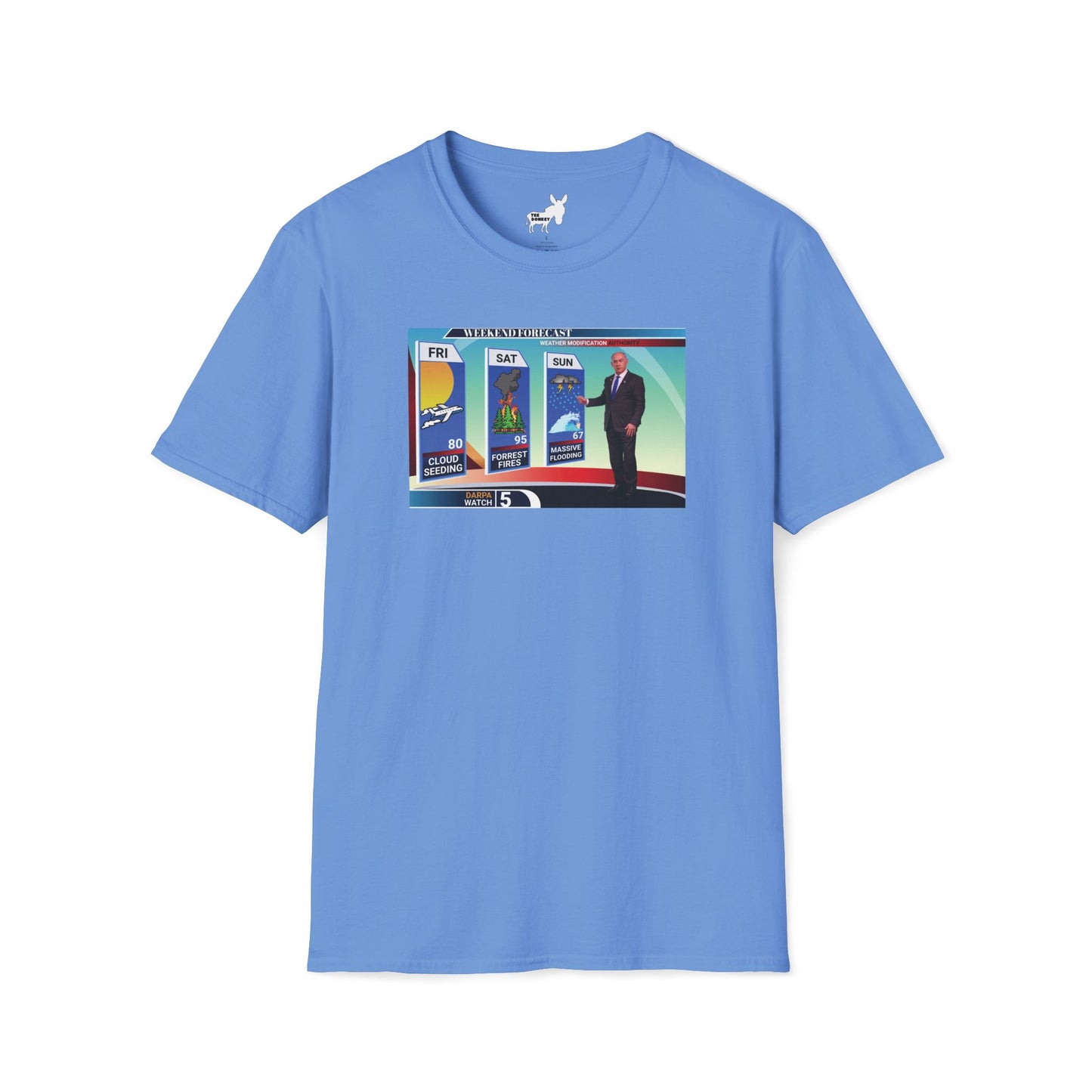 WEATHER MODIFICATION REPORT 5 T-Shirt