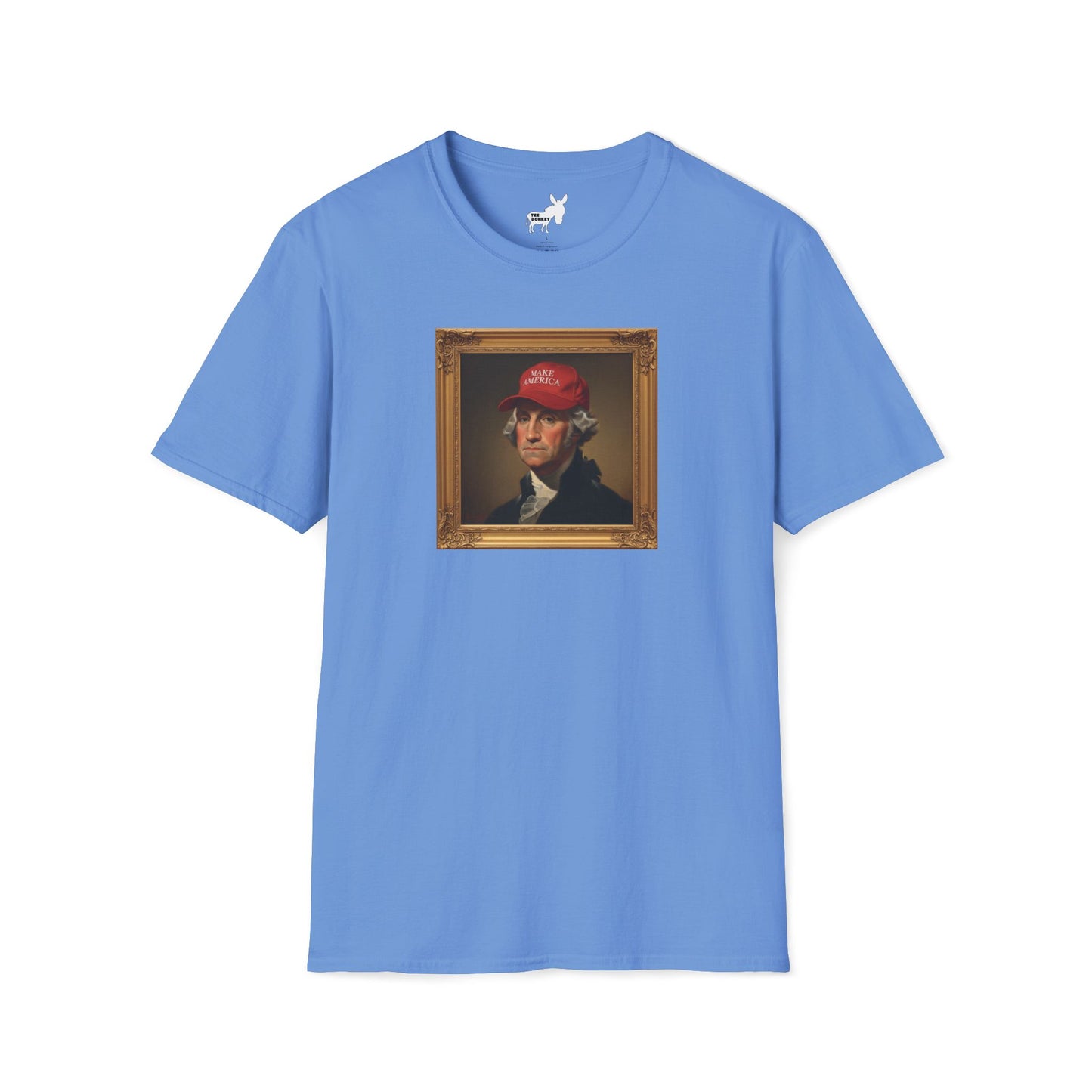 MAKE AMERICA - GEORGE WASHINGTON T-Shirt