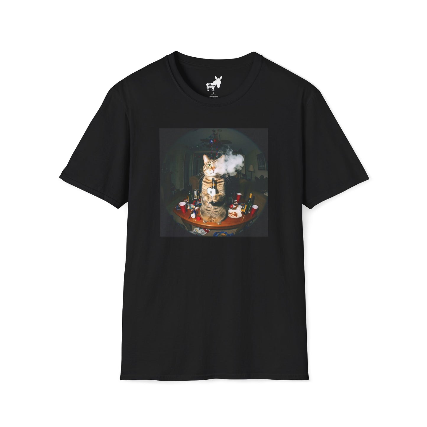 VAPE KITTY T-Shirt