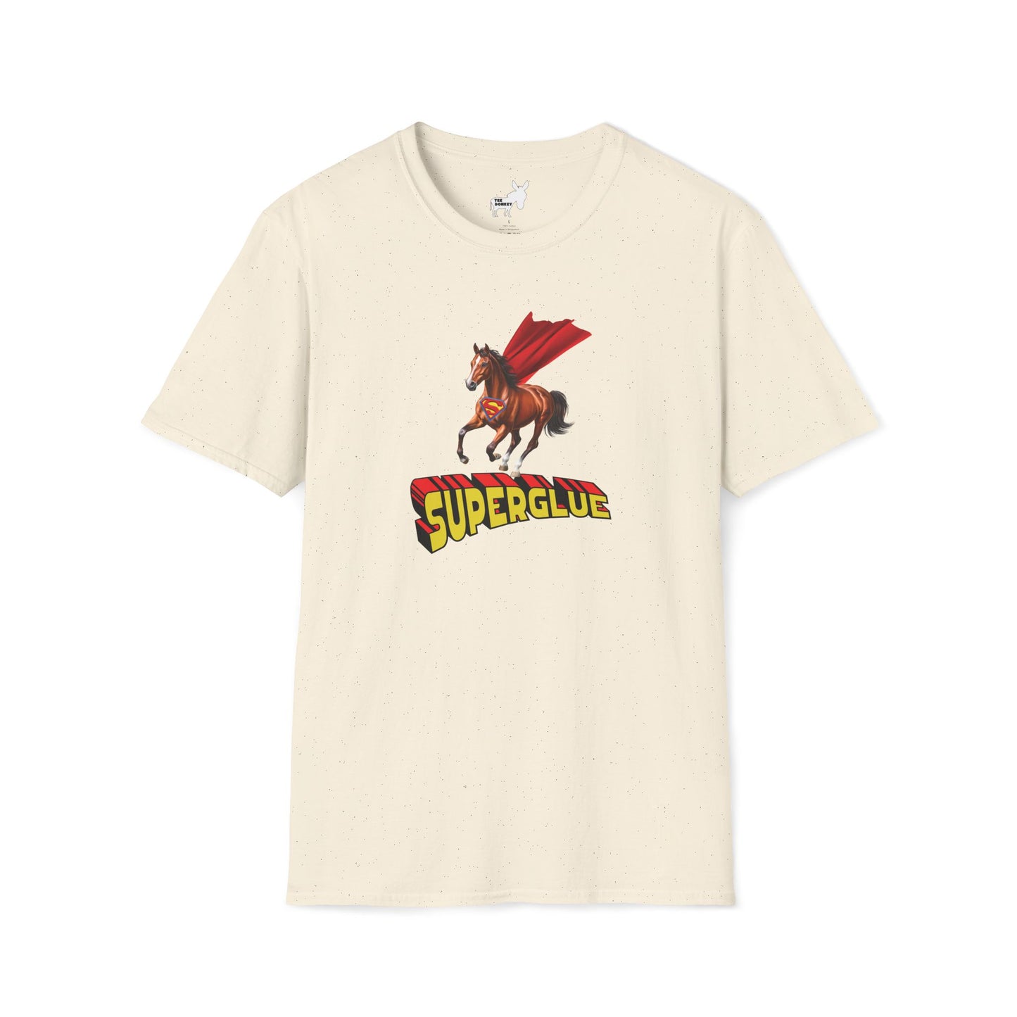 SUPERGLUE - YELLOW T-Shirt