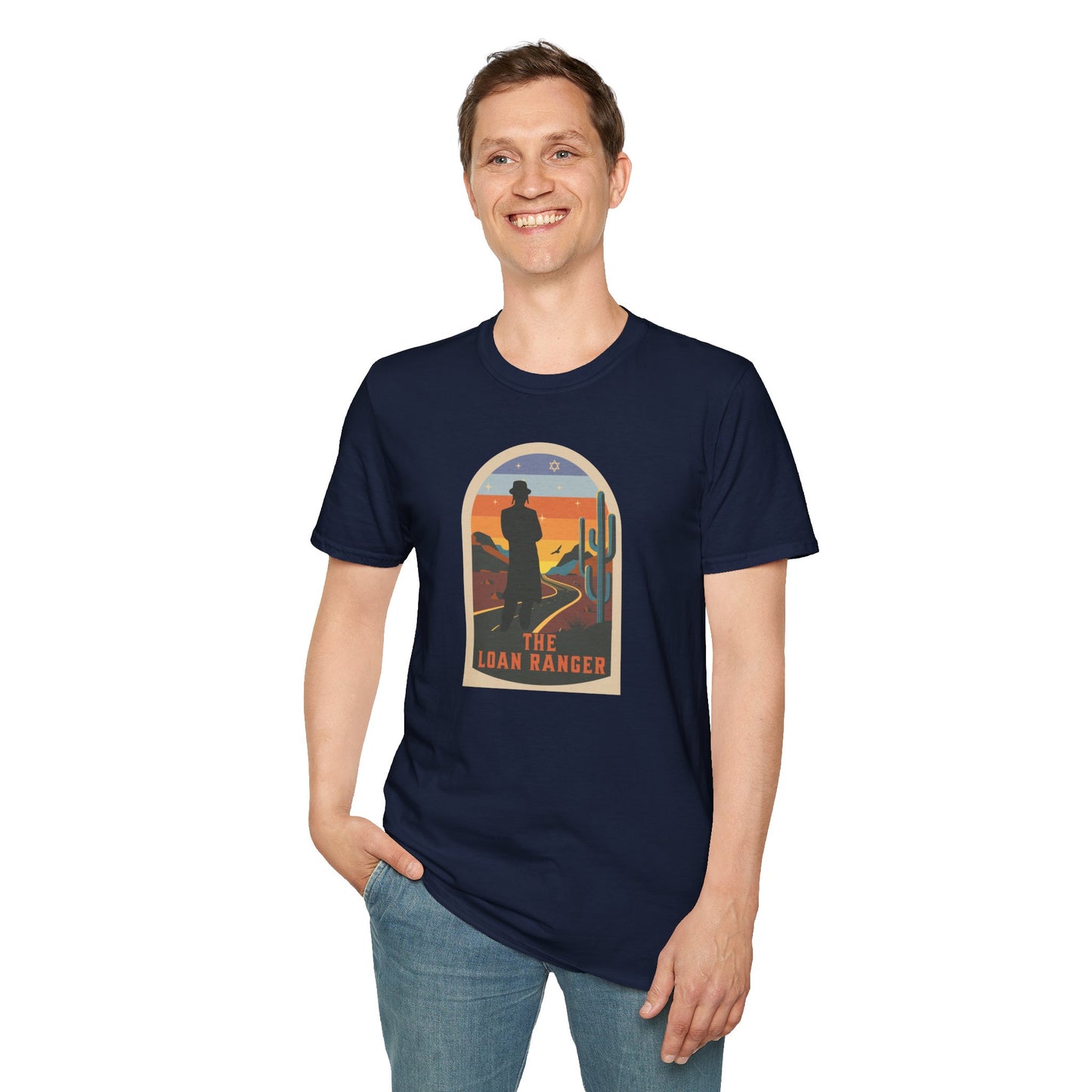 THE LOAN RANGER T-Shirt