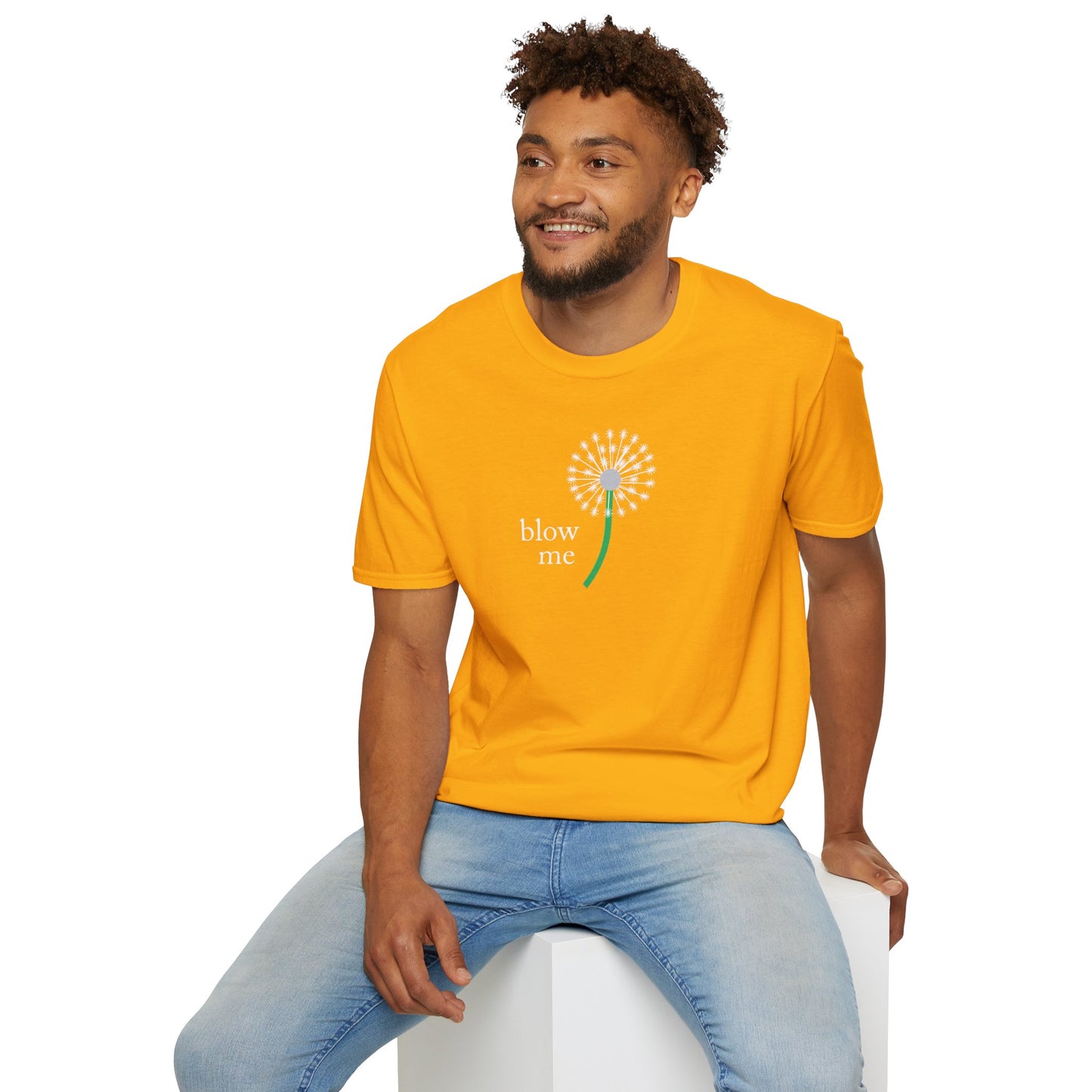 BLOW ME - DANDELINE T-Shirt