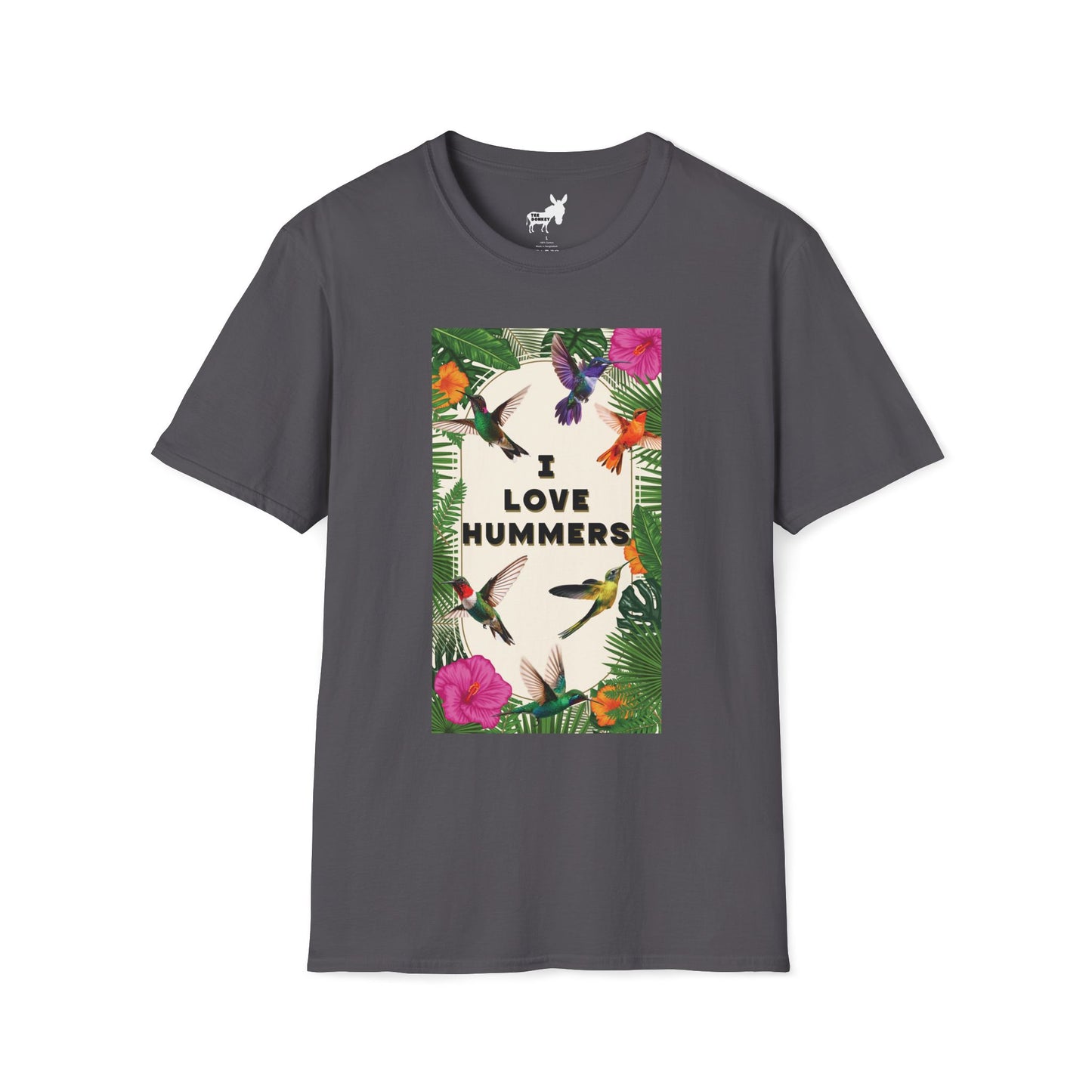 I LOVE HUMMERS T-Shirt
