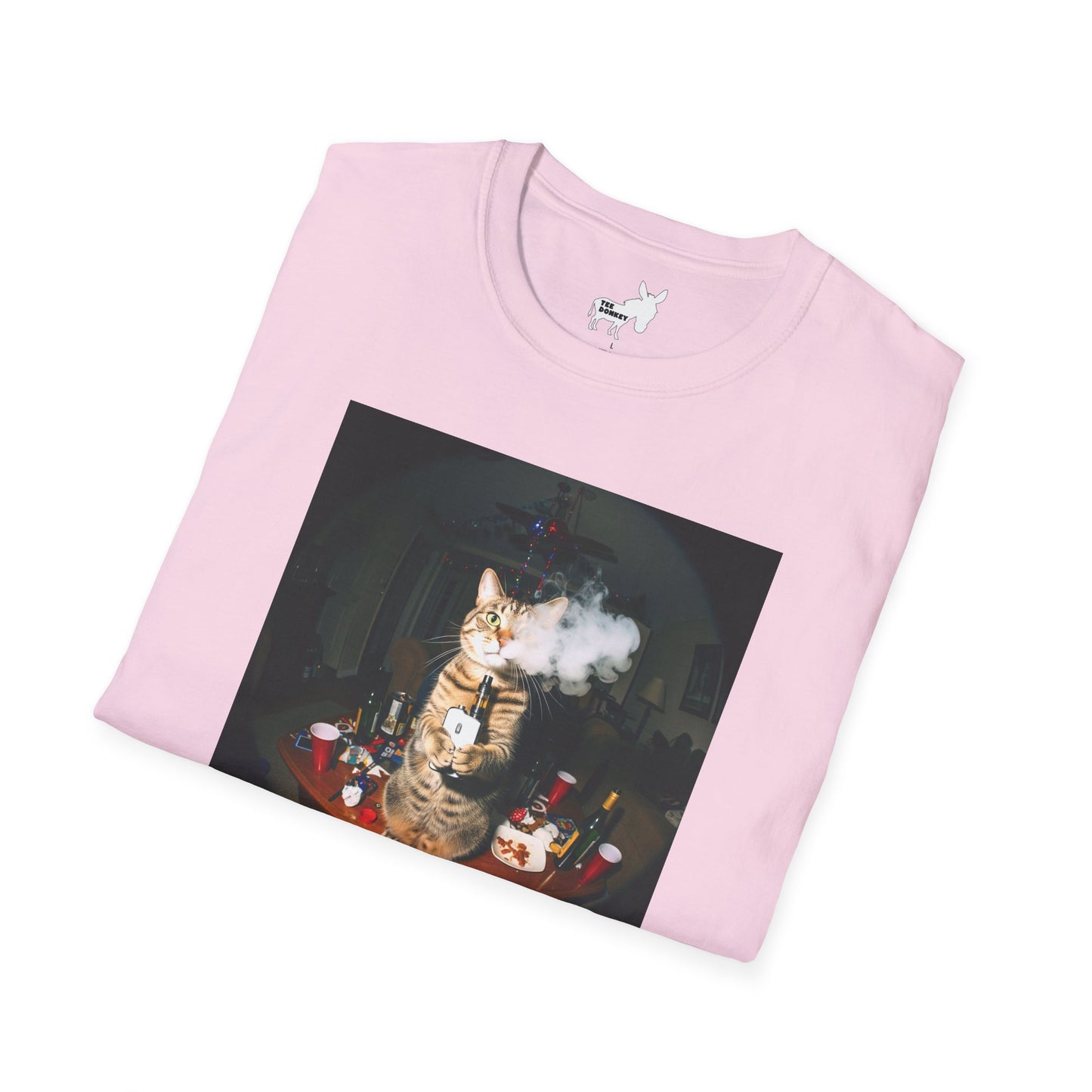 VAPE KITTY T-Shirt