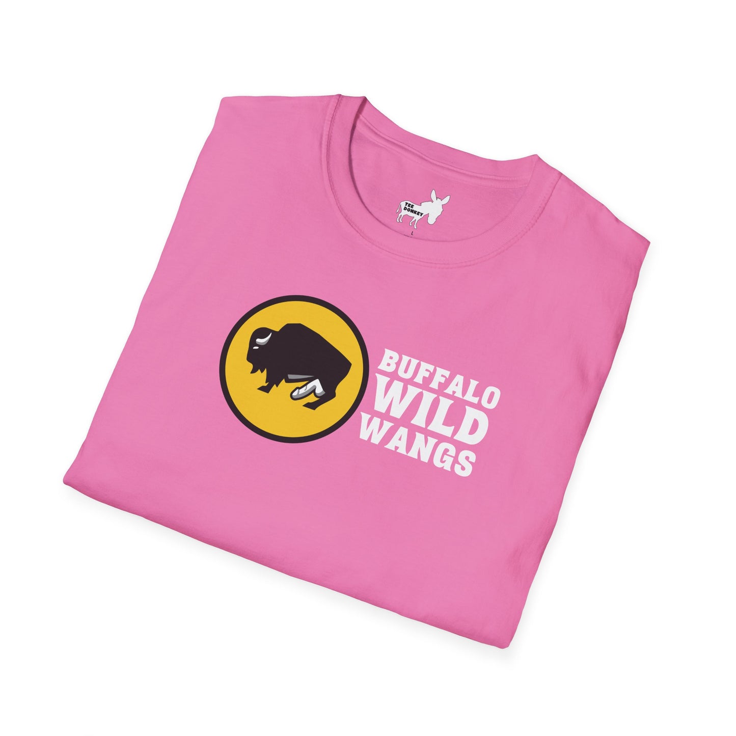 BUFFALO WILD WANGS T-Shirt