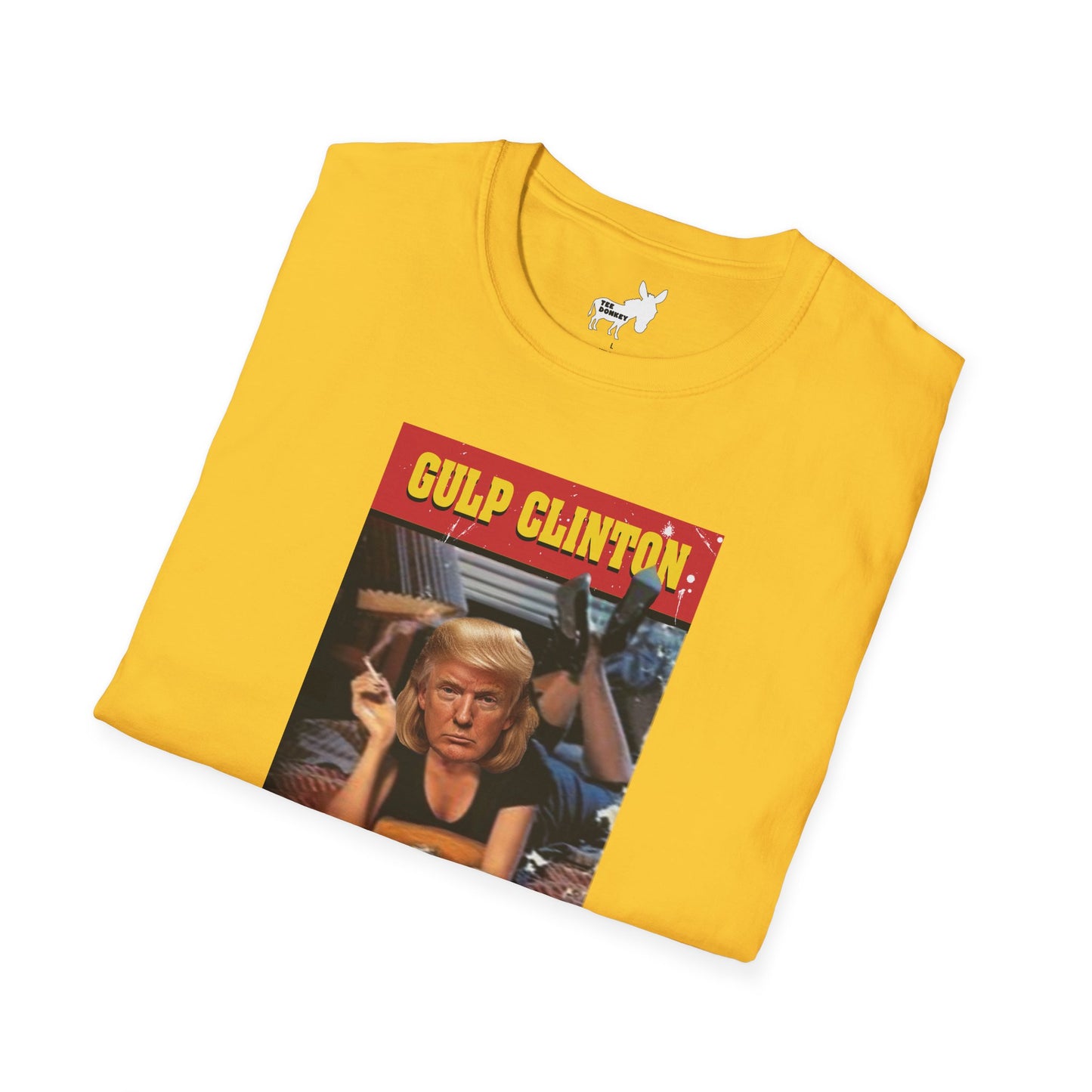 GULP CLINTON T-Shirt