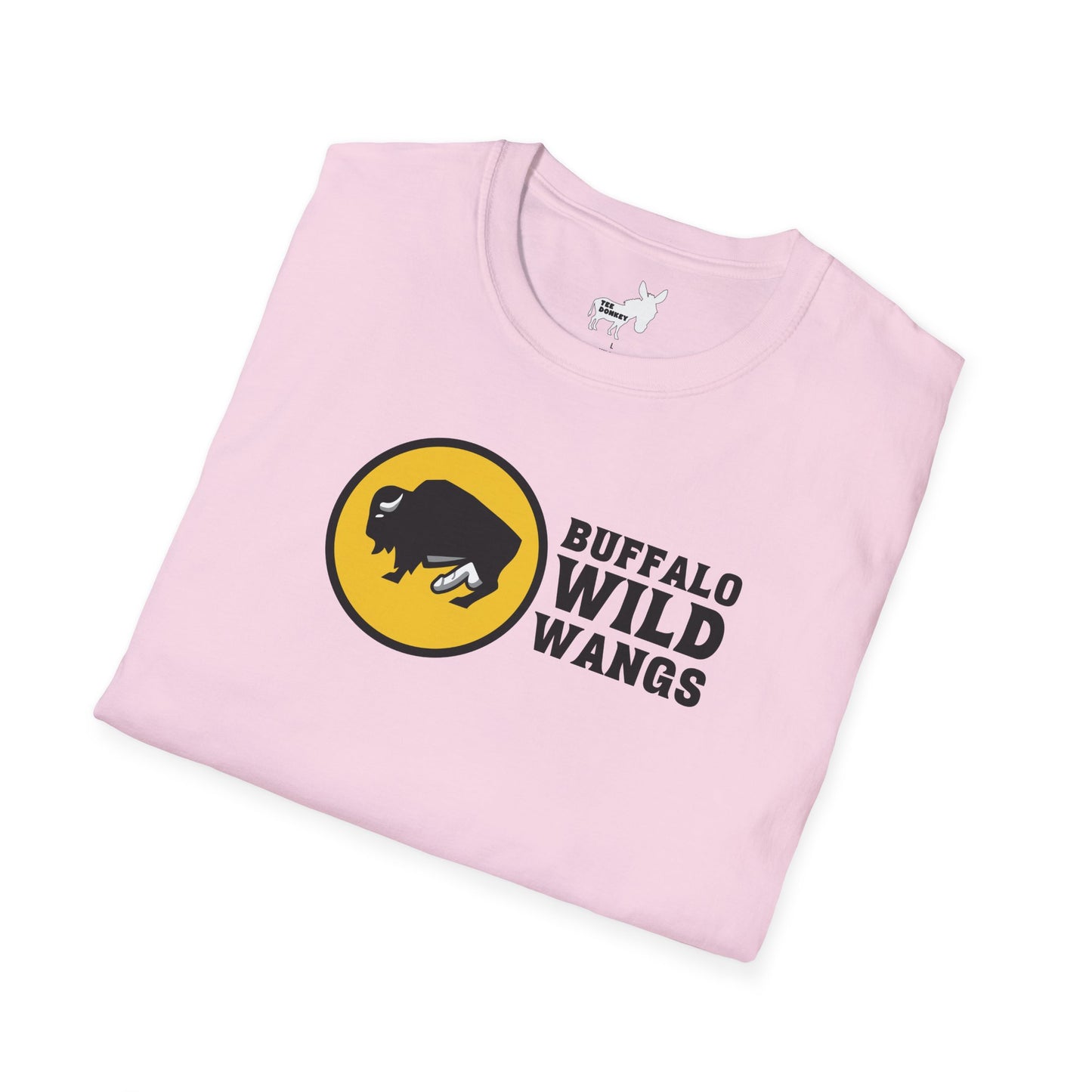 BUFFALO WILD WANGS T-Shirt