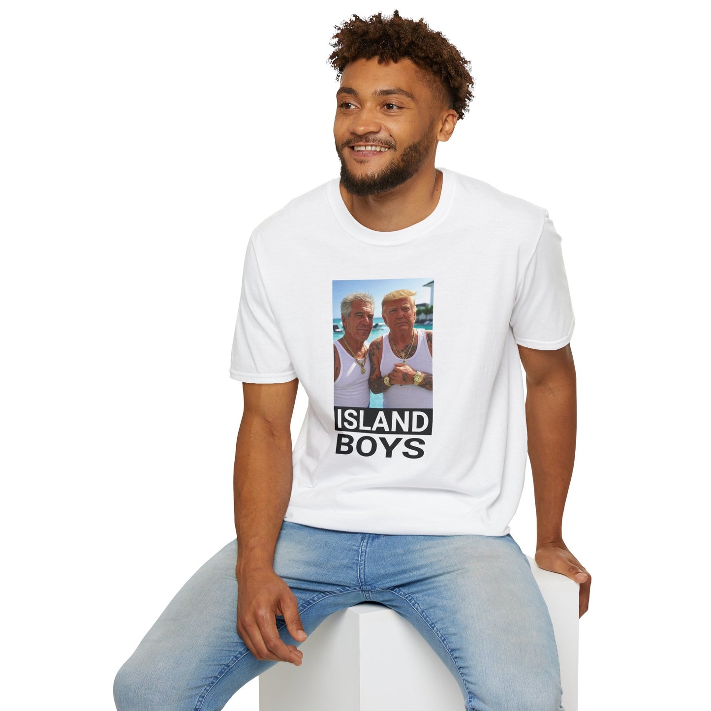 ISLAND BOYS T-Shirt