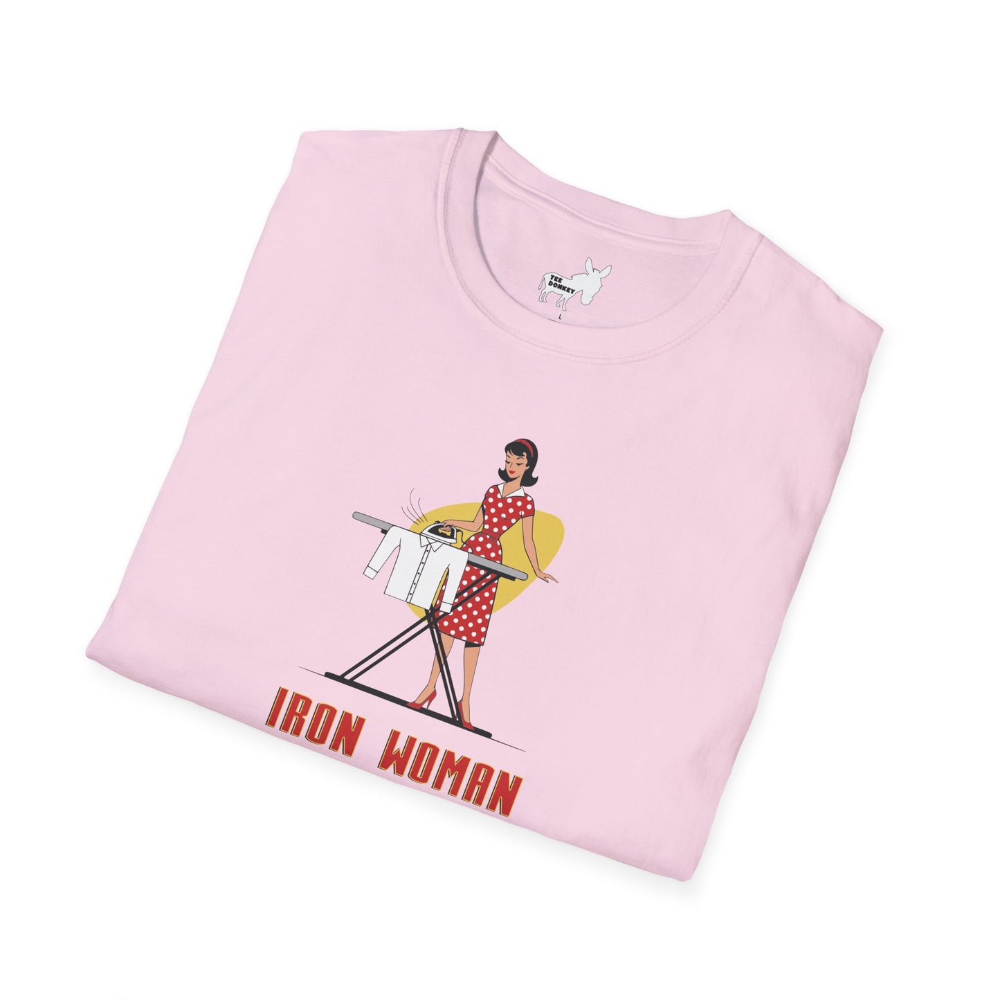 IRON WOMAN T-Shirt