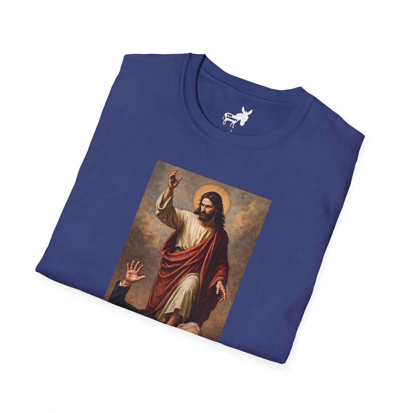 CHRIST vs NETANYAHU - T-Shirt