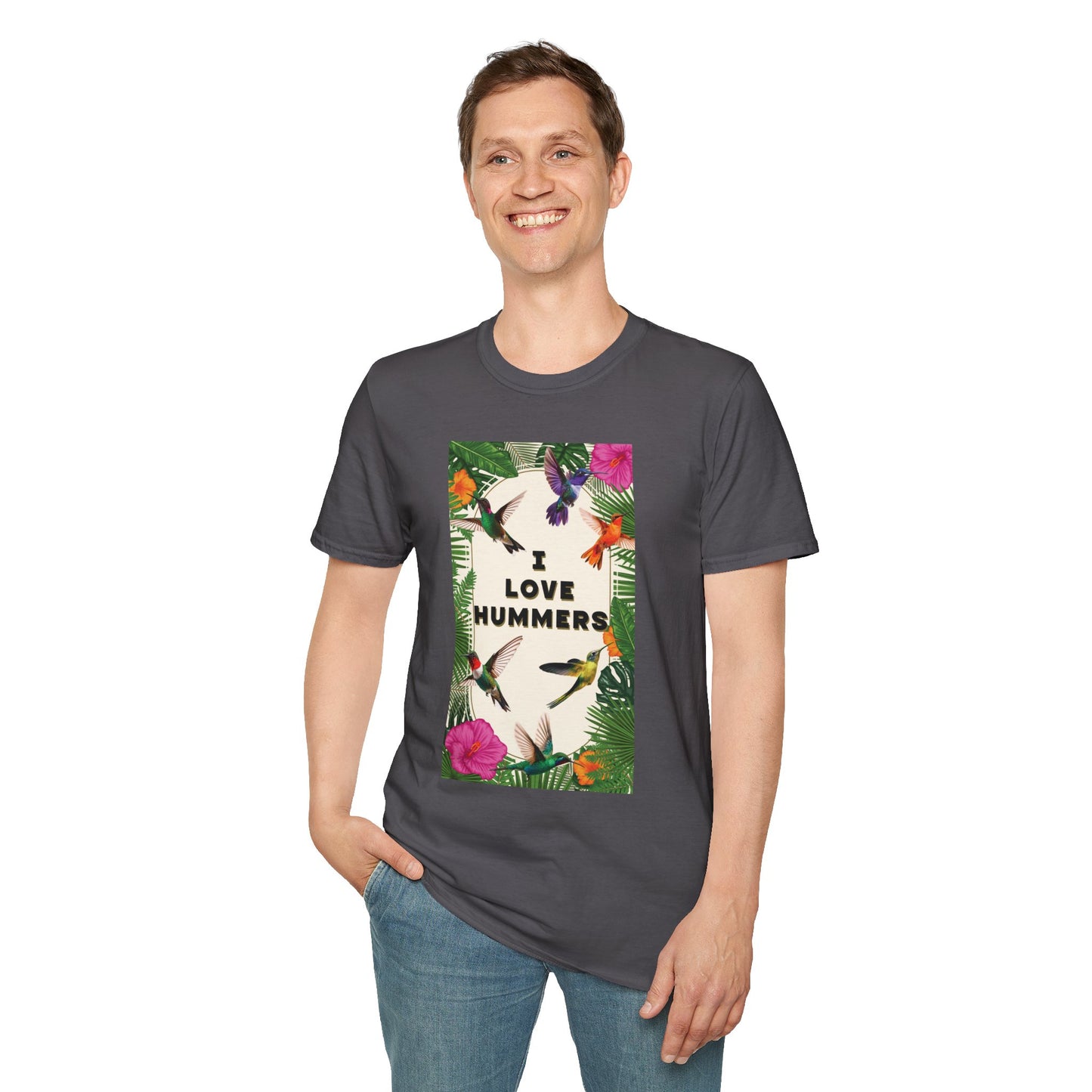 I LOVE HUMMERS T-Shirt