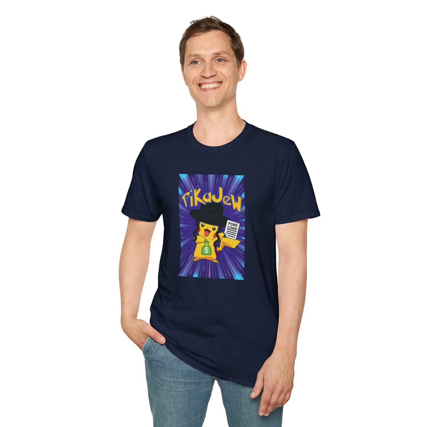 PIKAJEW T-Shirt