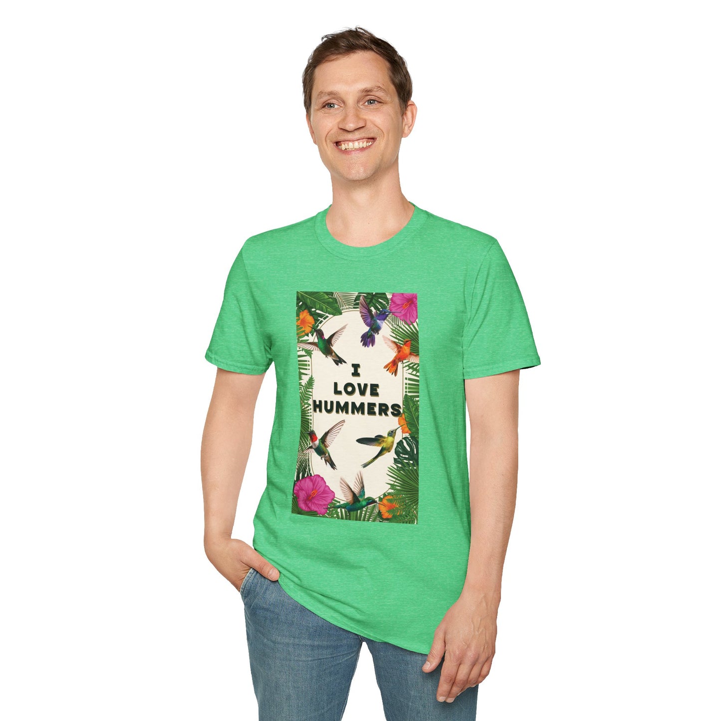 I LOVE HUMMERS T-Shirt