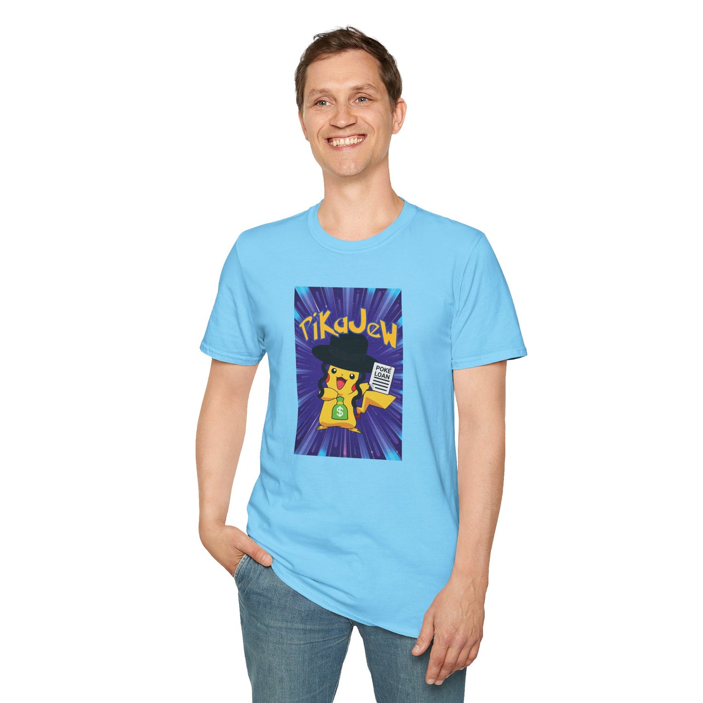 PIKAJEW T-Shirt
