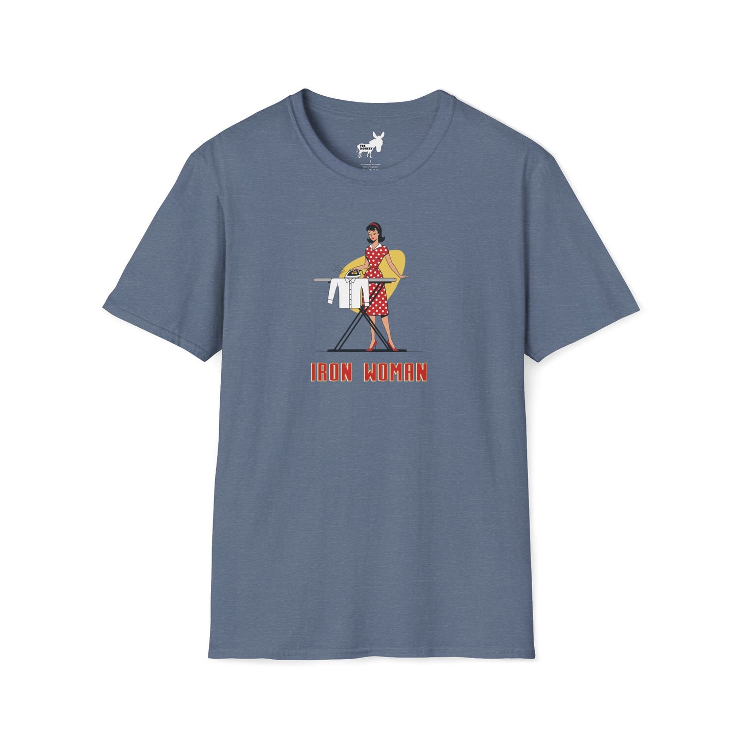 IRON WOMAN T-Shirt