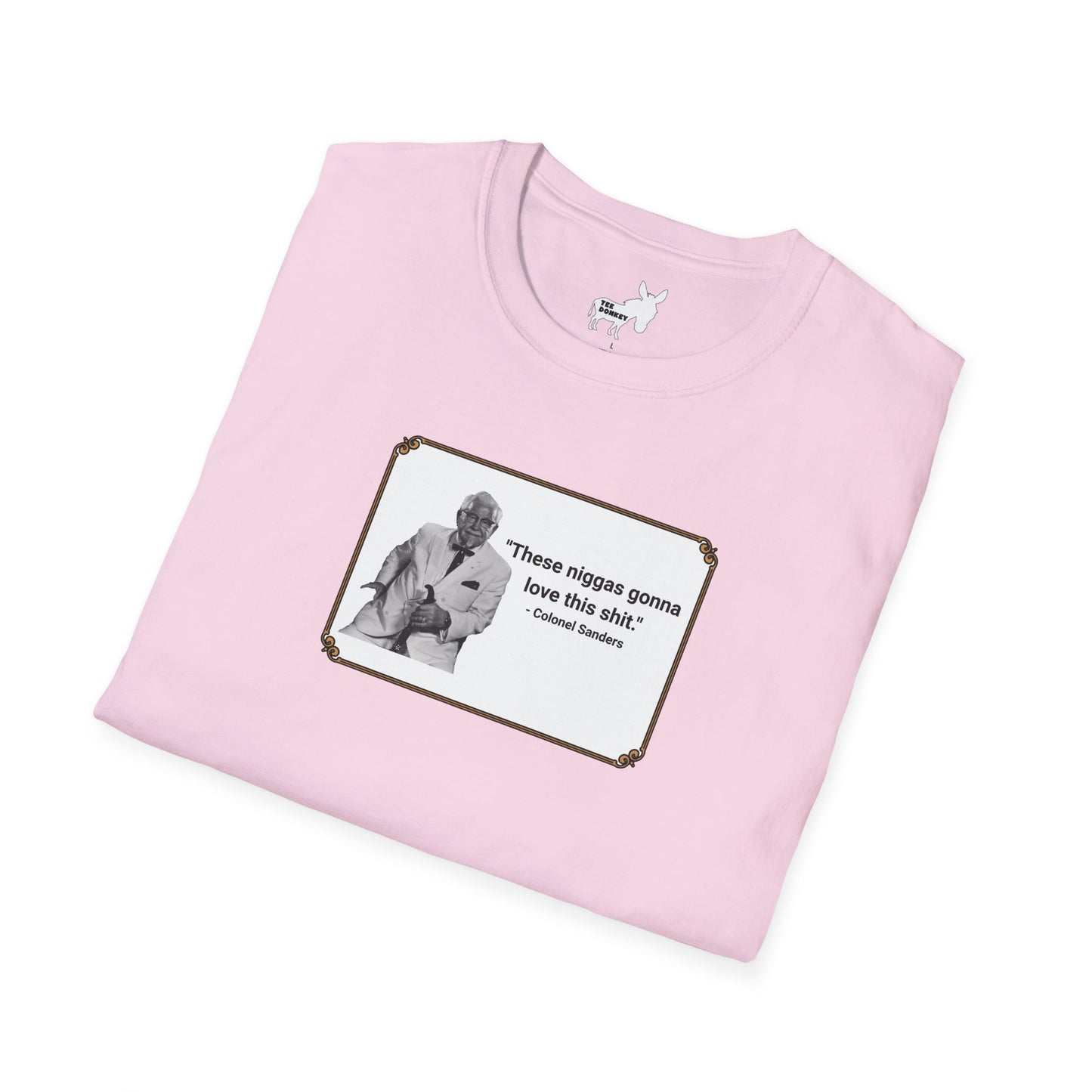 Colonel Sanders T-Shirt