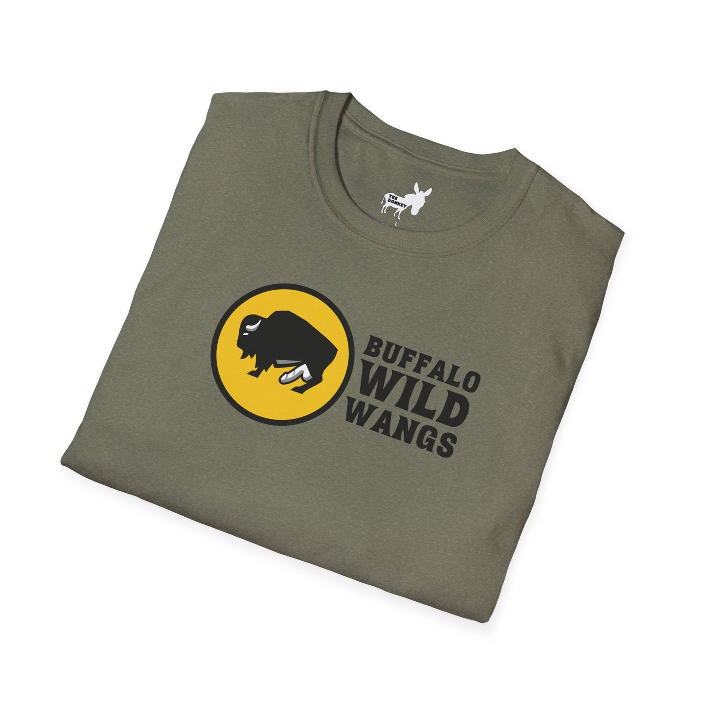 BUFFALO WILD WANGS T-Shirt