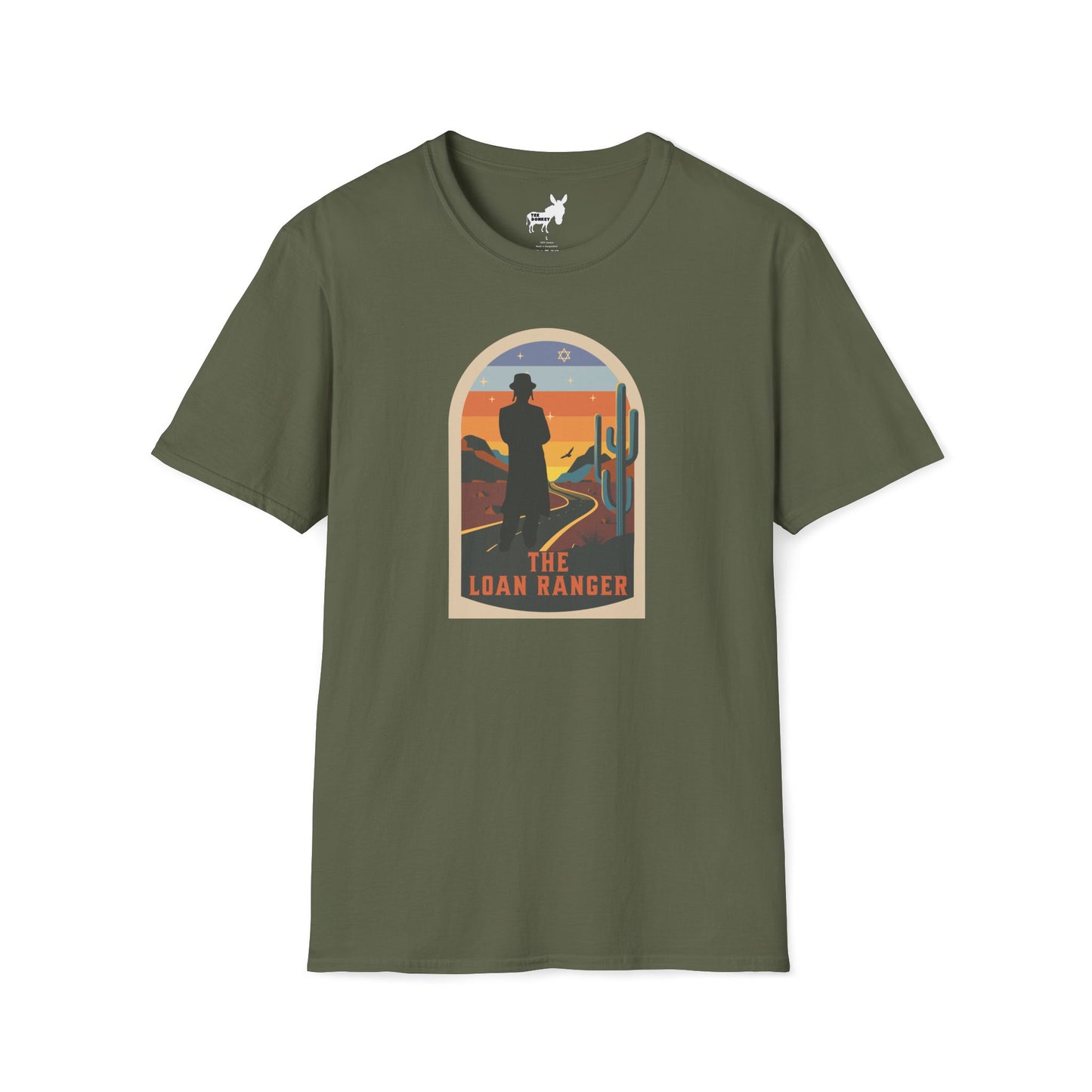 THE LOAN RANGER T-Shirt