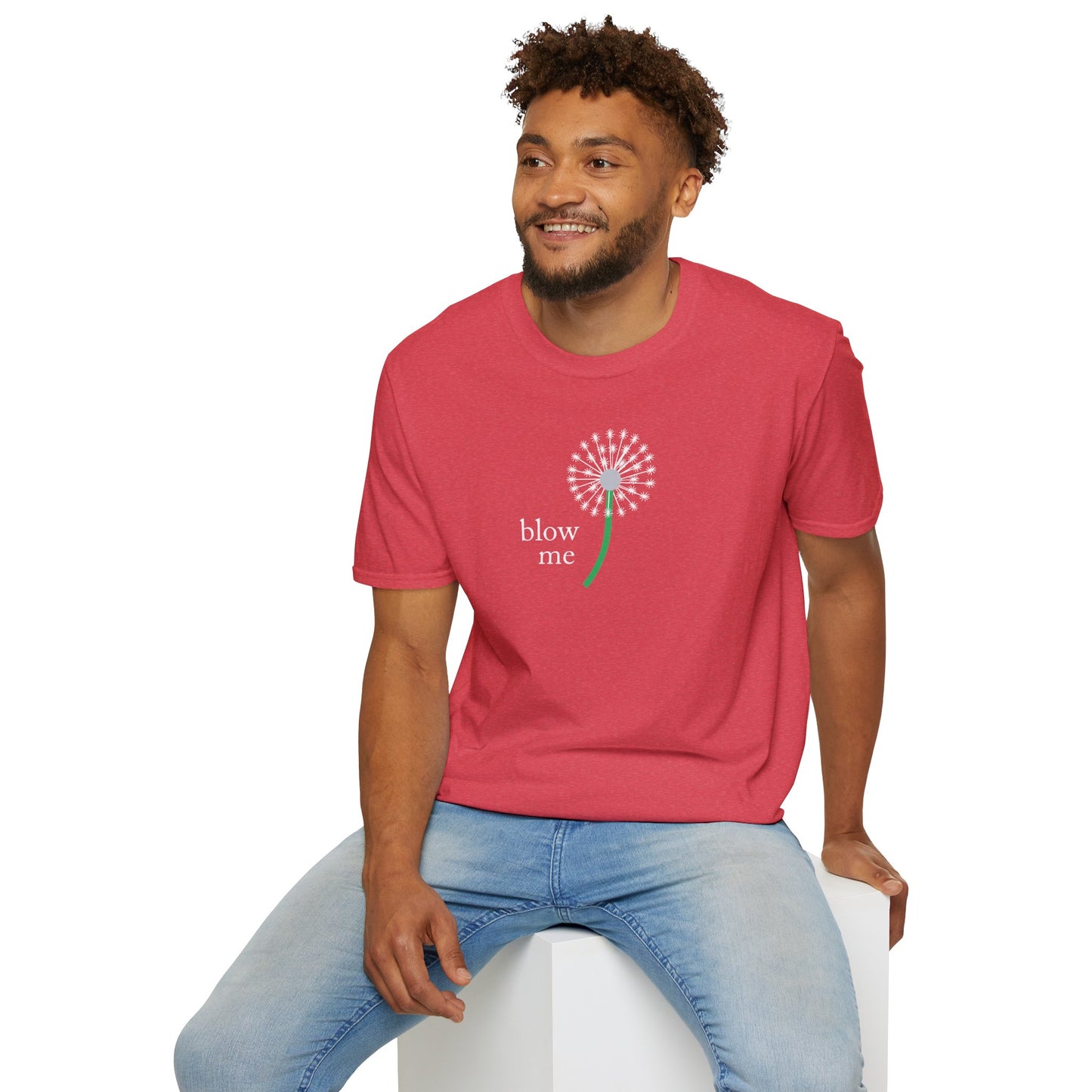 BLOW ME - DANDELINE T-Shirt