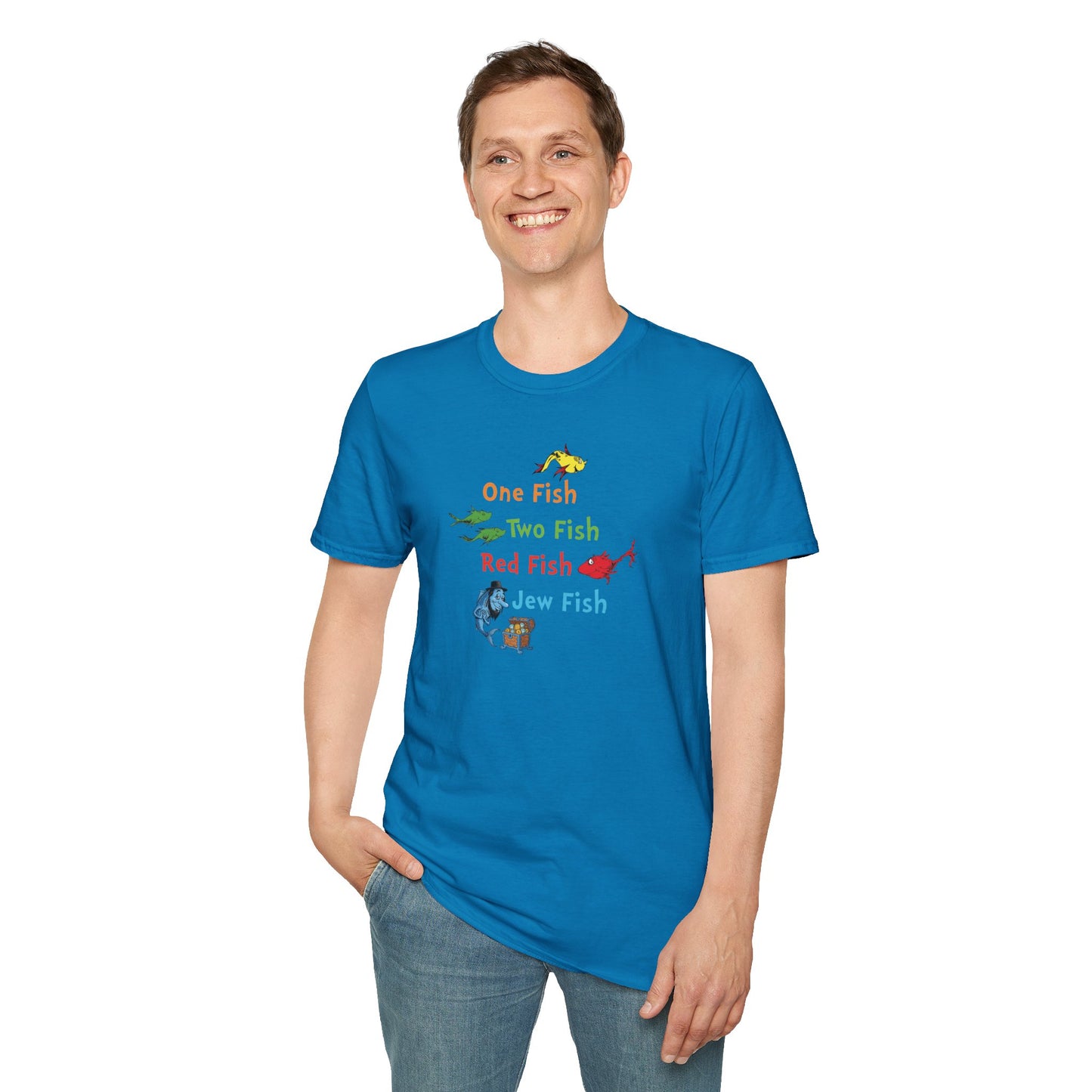 JEW FISH T-Shirt