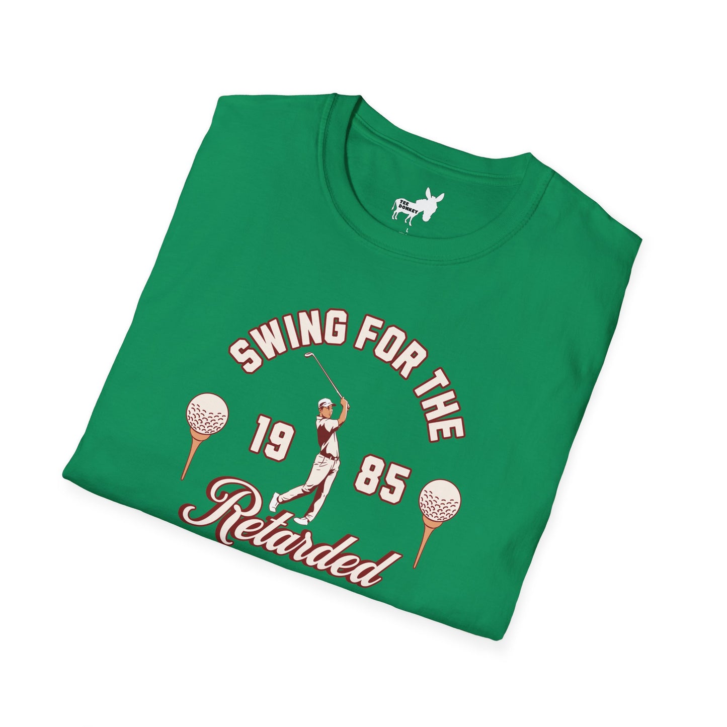 SWING FOR THE RETARDED GOLF TOURNAMENT T-Shirt
