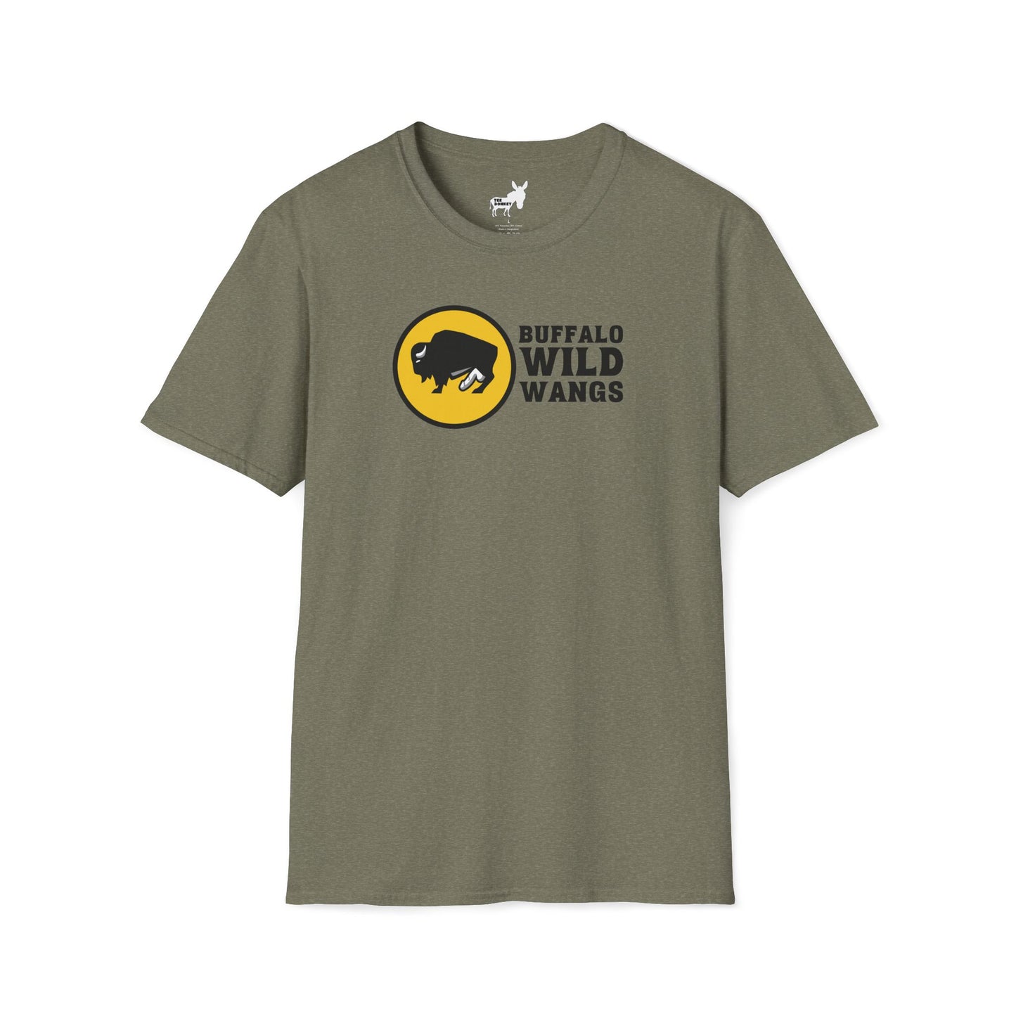 BUFFALO WILD WANGS T-Shirt