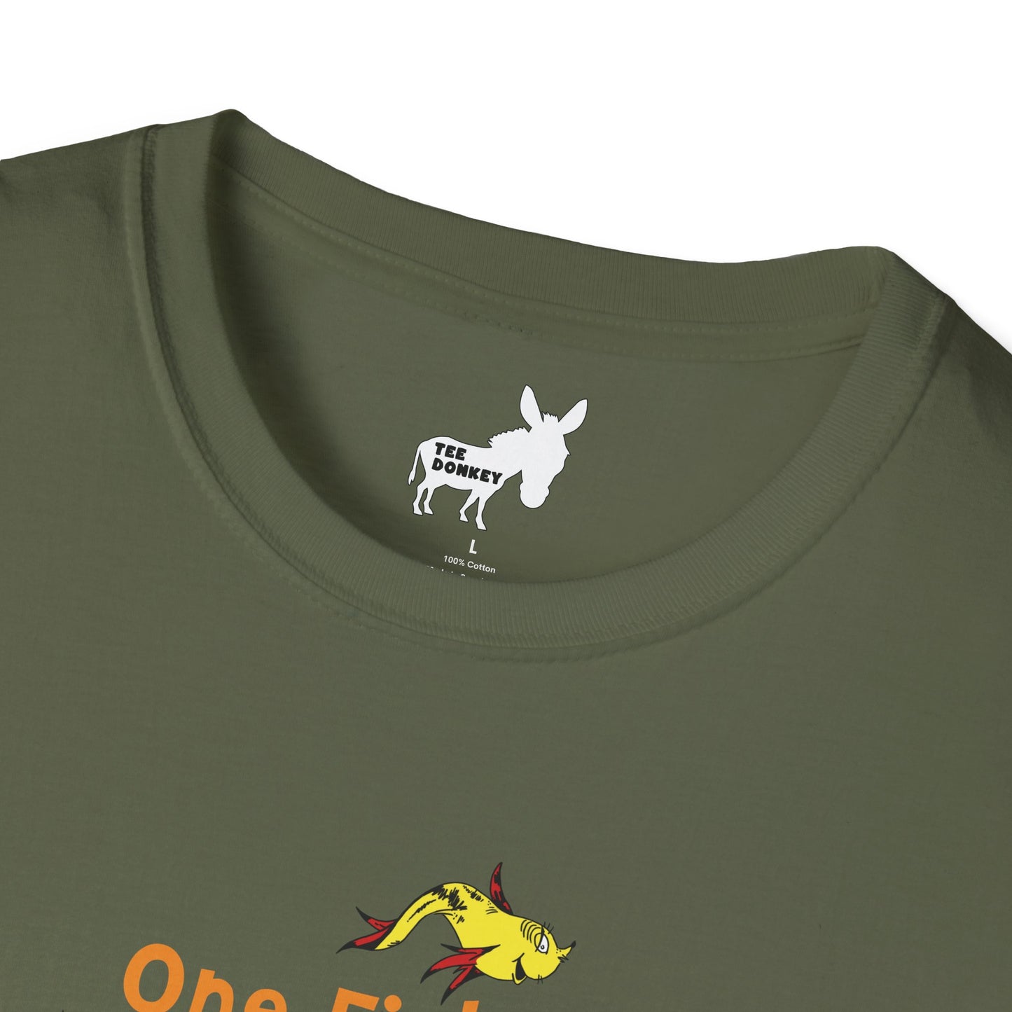 JEW FISH T-Shirt