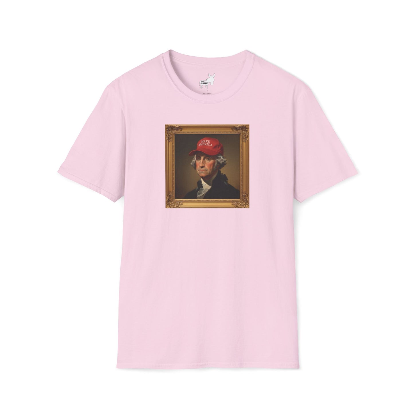 MAKE AMERICA - GEORGE WASHINGTON T-Shirt