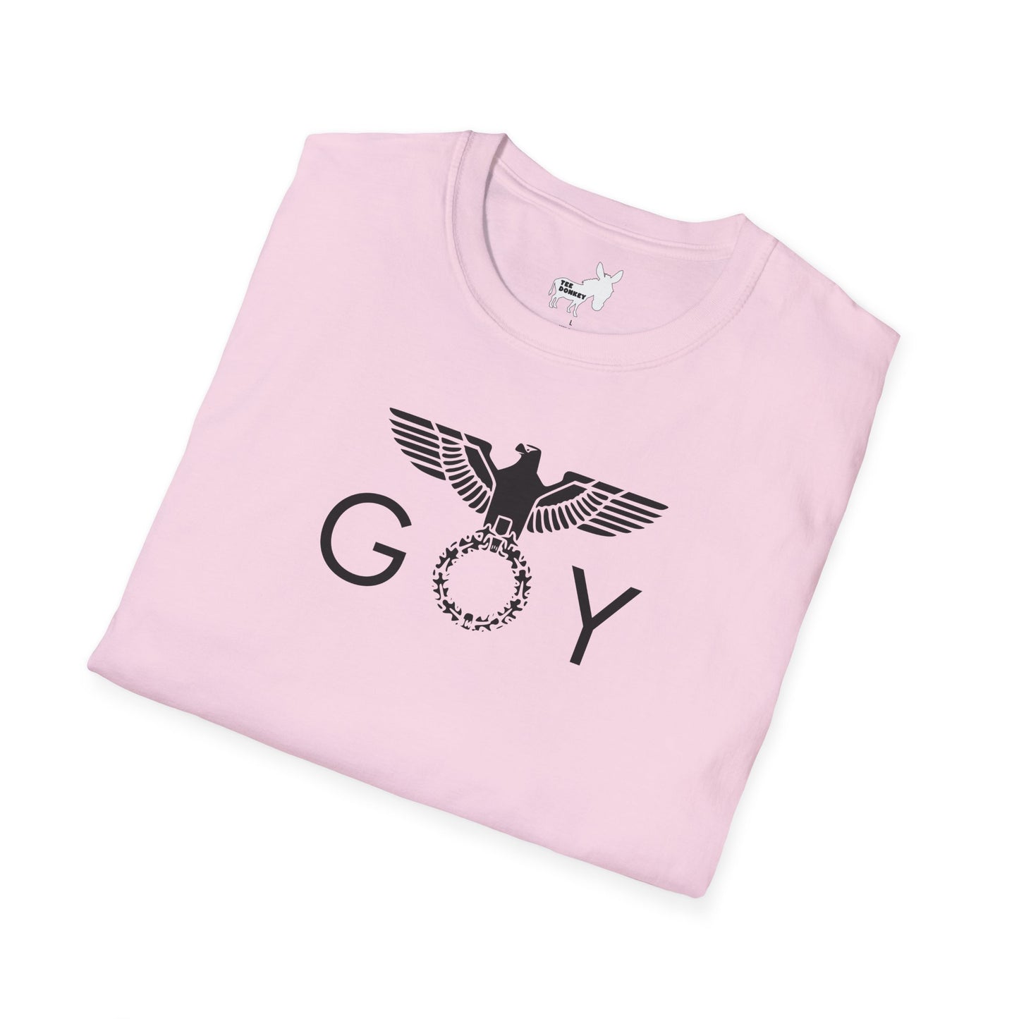 GOY EAGLE - T-Shirt
