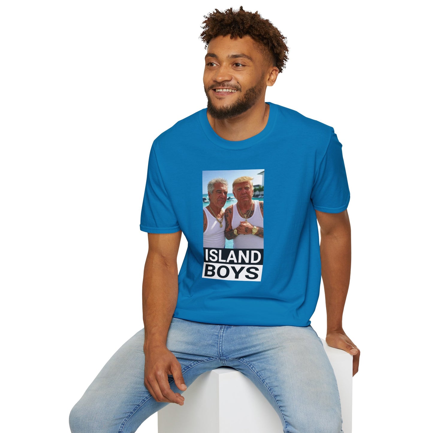 ISLAND BOYS T-Shirt