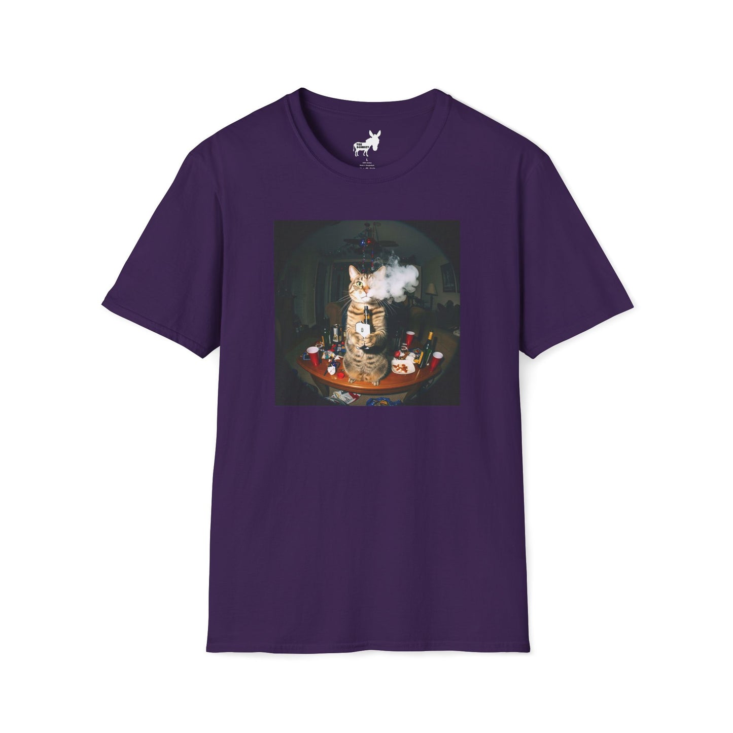 VAPE KITTY T-Shirt