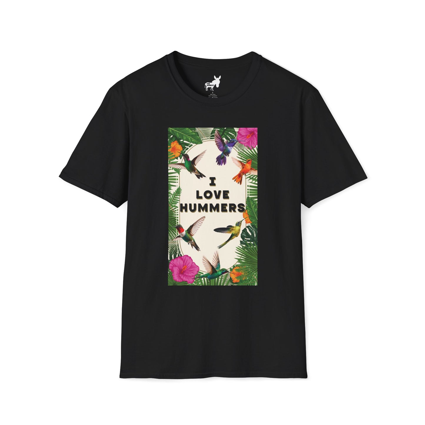 I LOVE HUMMERS T-Shirt