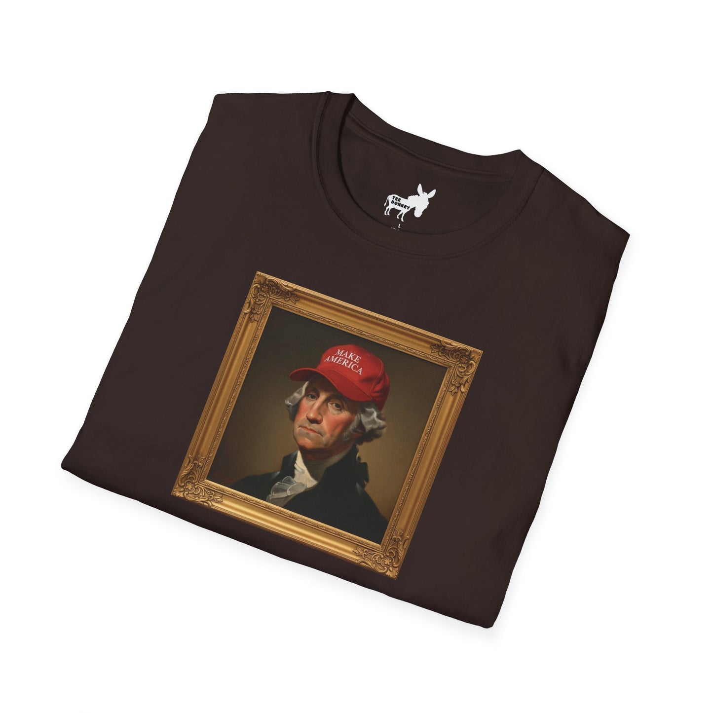MAKE AMERICA - GEORGE WASHINGTON T-Shirt